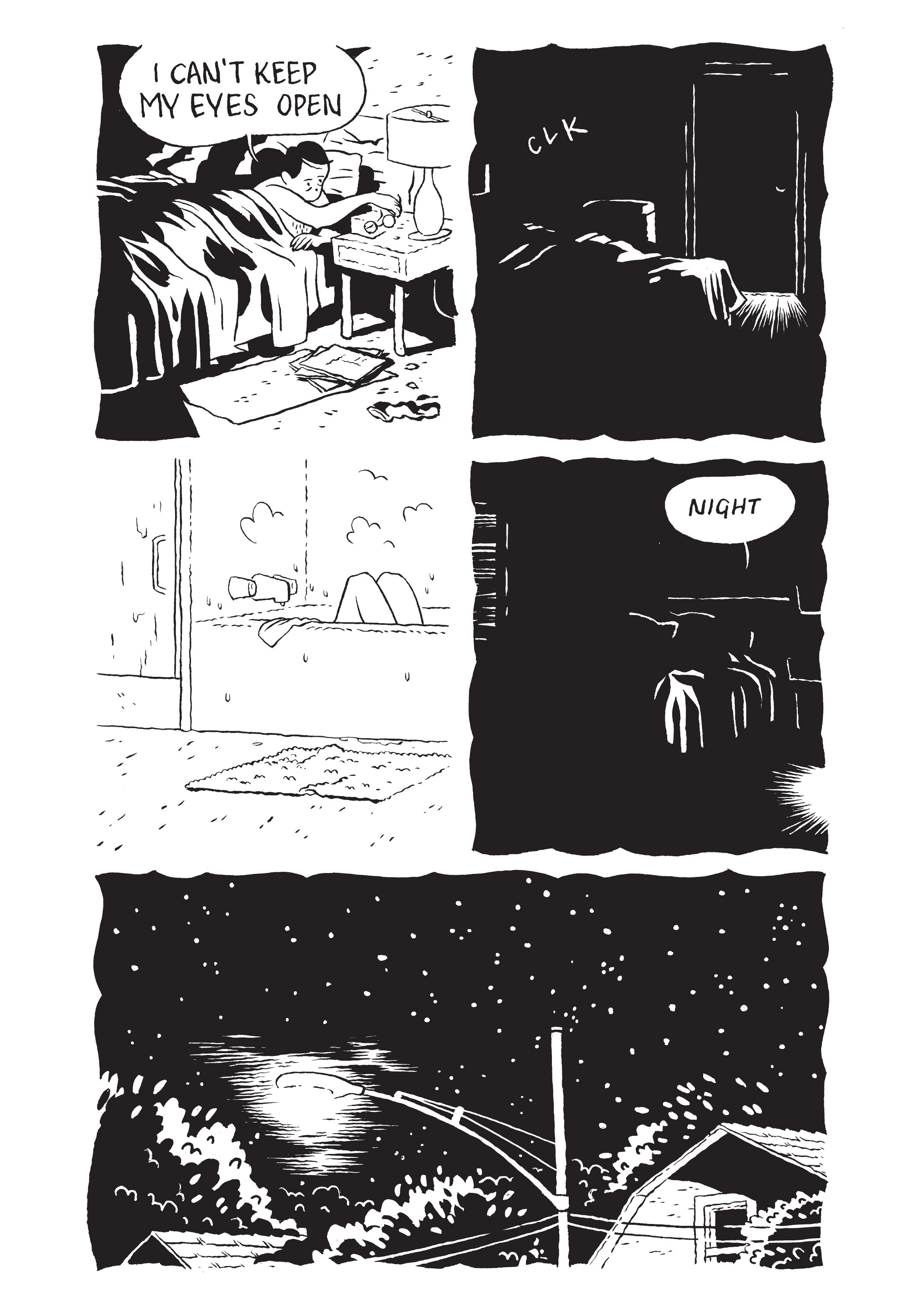 Read online Uptight comic -  Issue #5 - 47