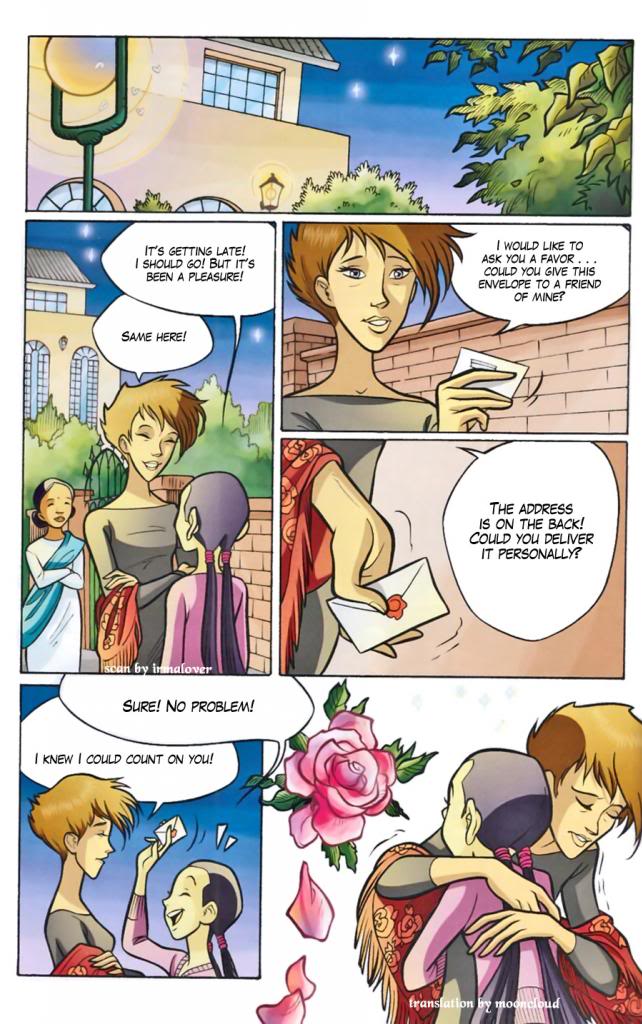 Read online W.i.t.c.h. comic -  Issue #84 - 13