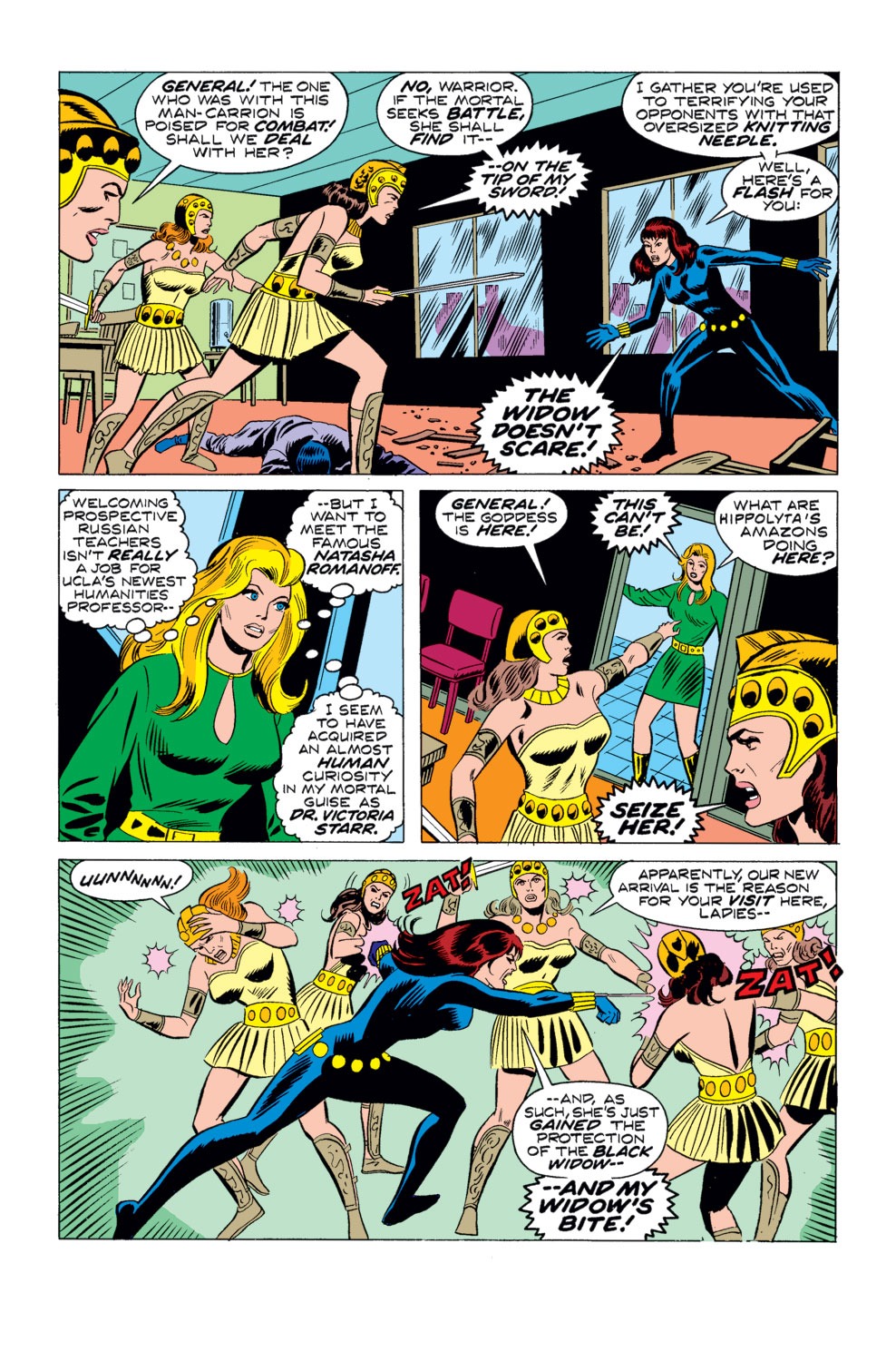 Read online The Champions comic -  Issue #1 - 8