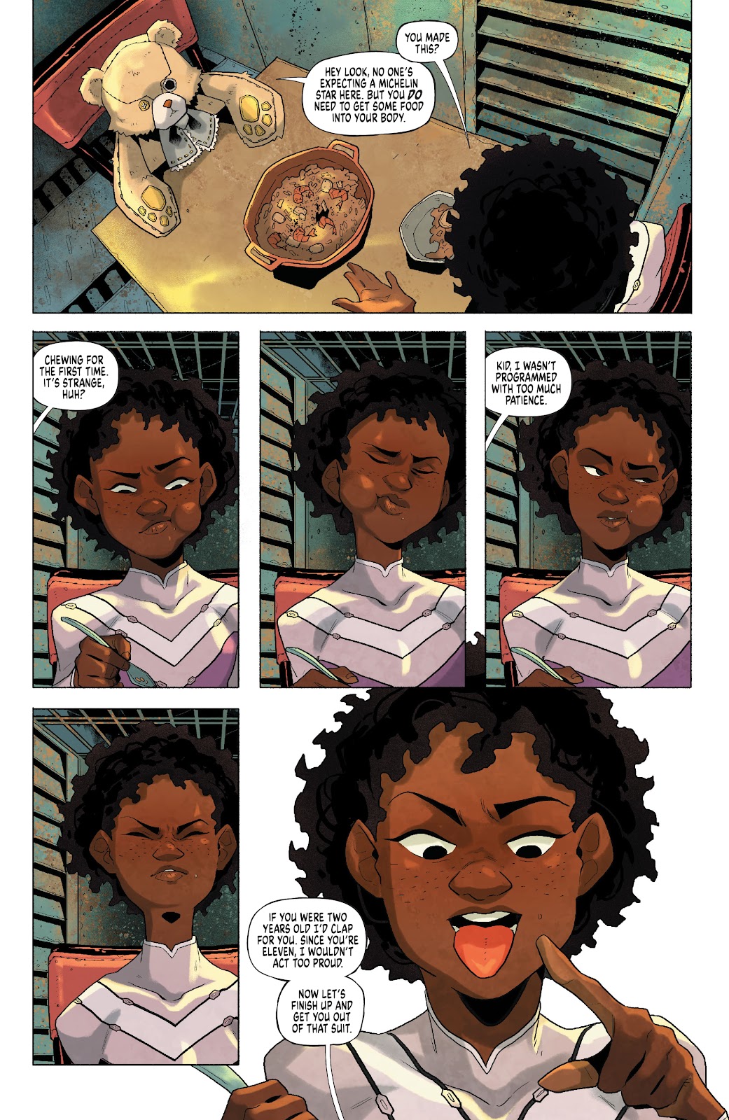 Eve issue 1 - Page 15