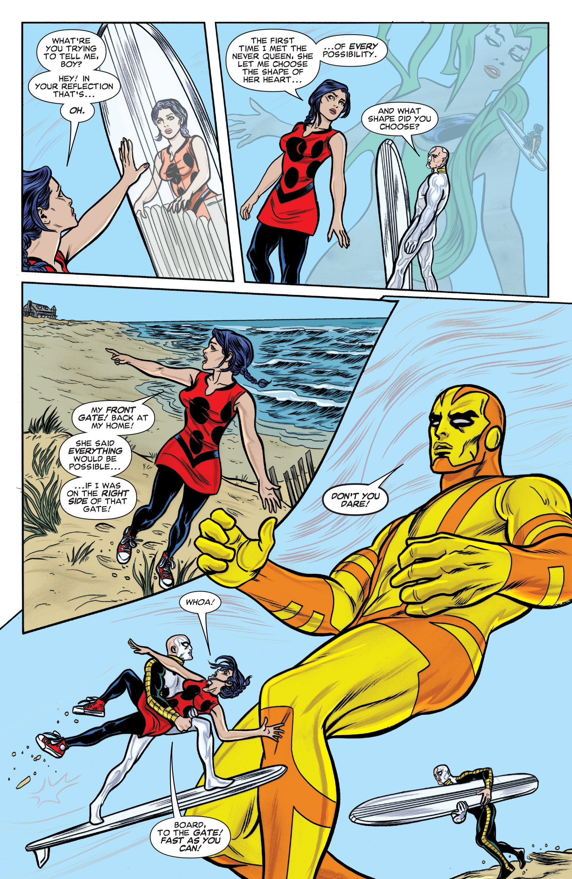 Read online Secret Wars: Last Days of the Marvel Universe comic -  Issue # TPB (Part 2) - 178