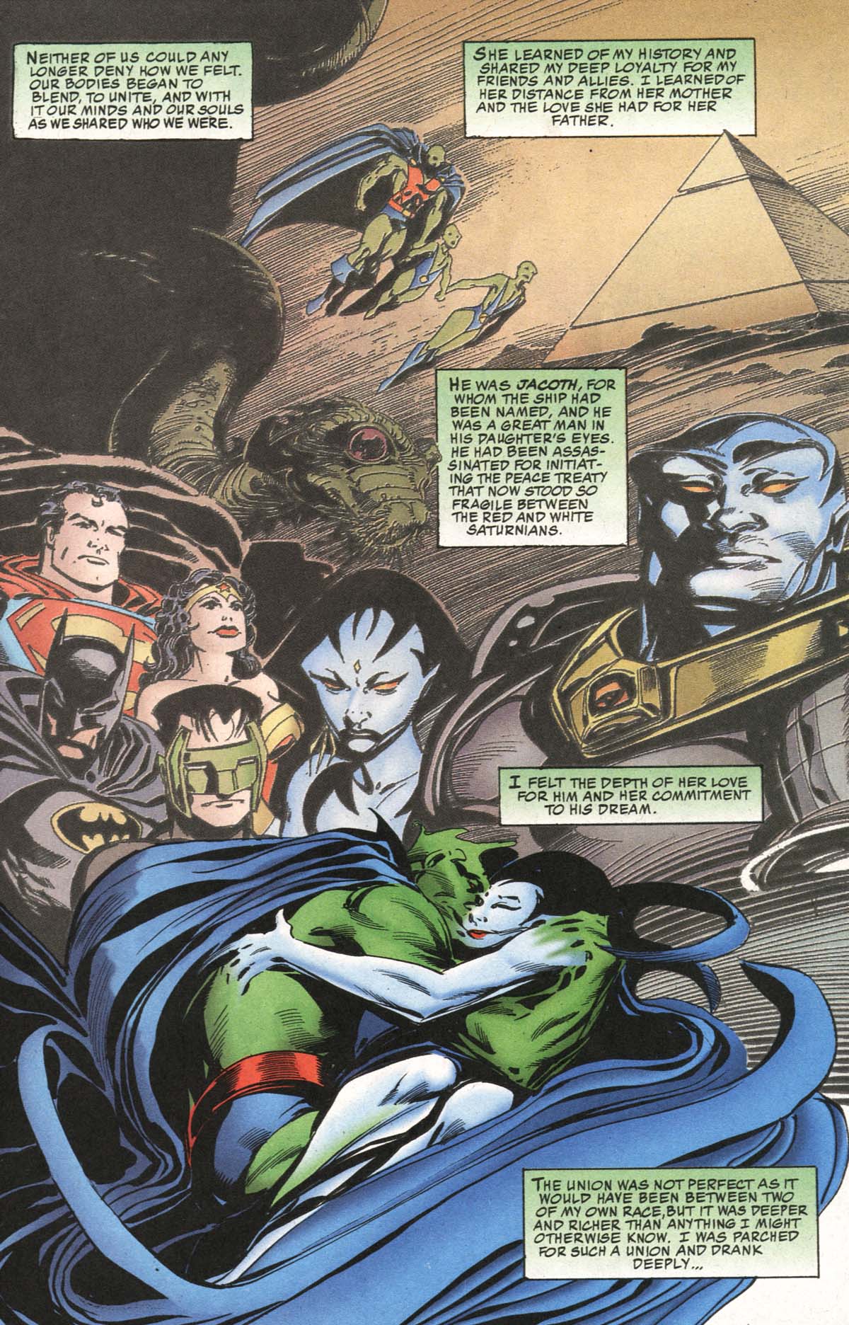 Martian Manhunter (1998) Issue #14 #17 - English 14