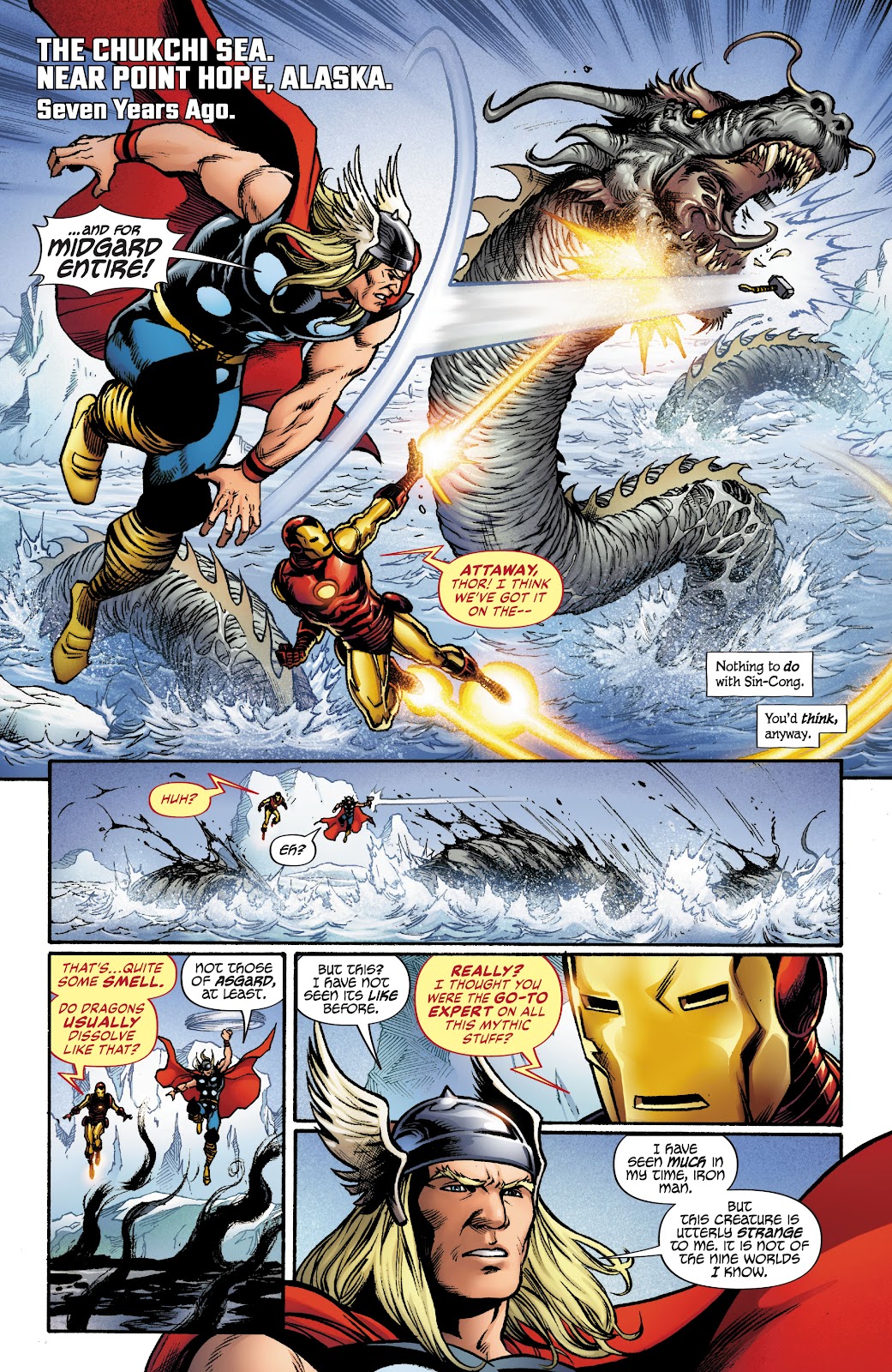 The Marvels issue 1 - Page 7