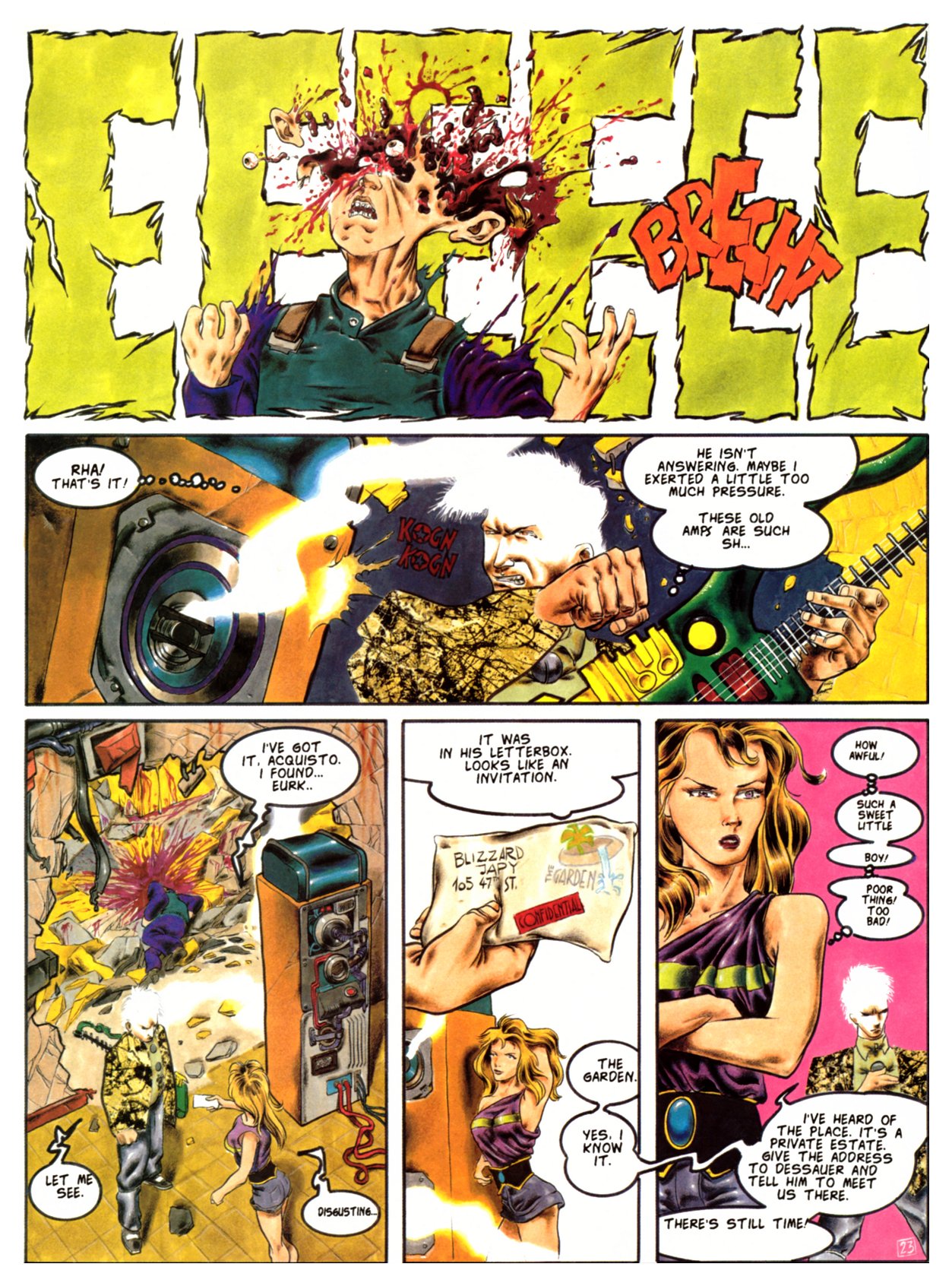 Read online Maximum Volume comic -  Issue # Full - 27