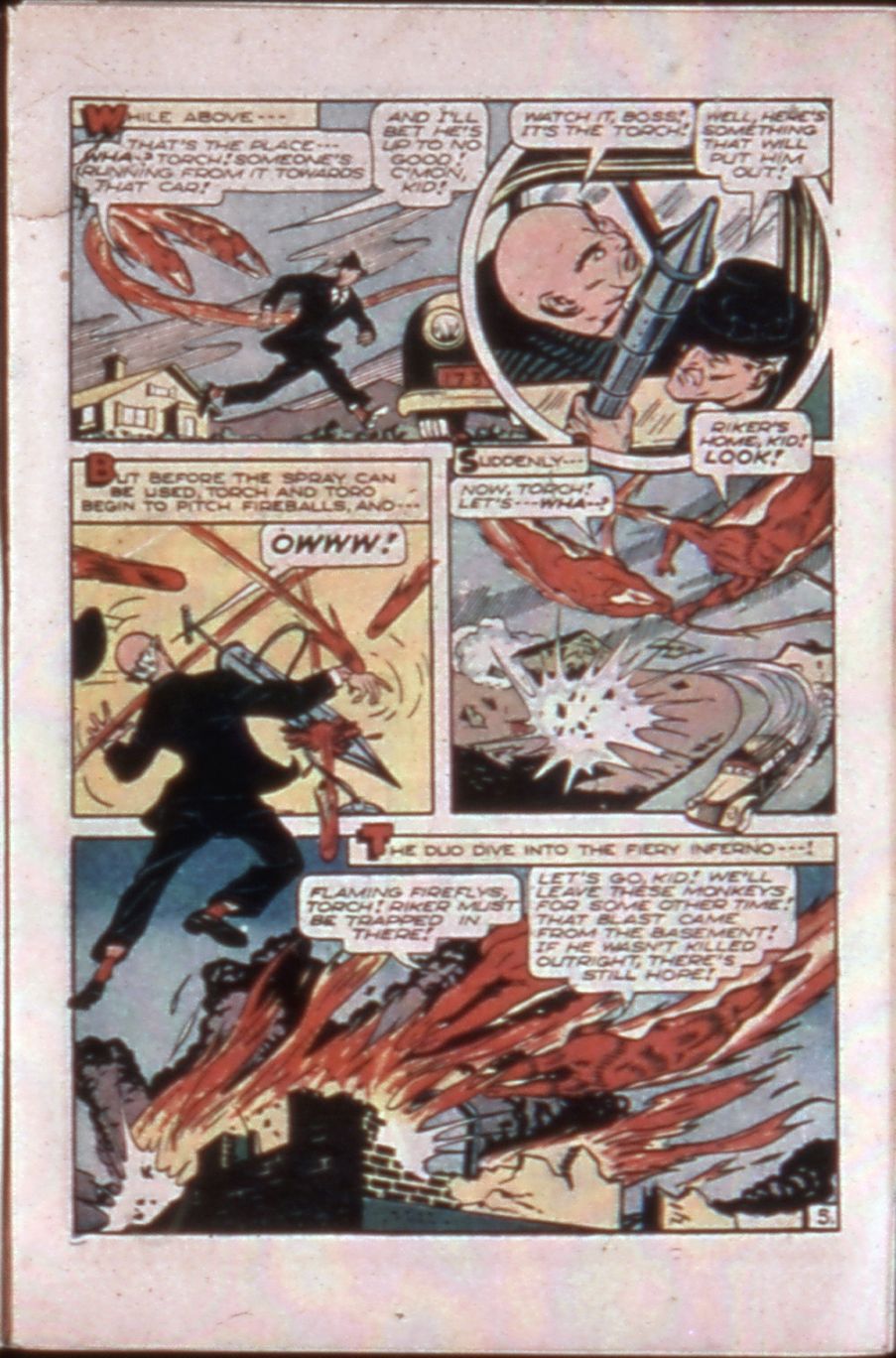 Marvel Mystery Comics (1939) issue 58 - Page 7