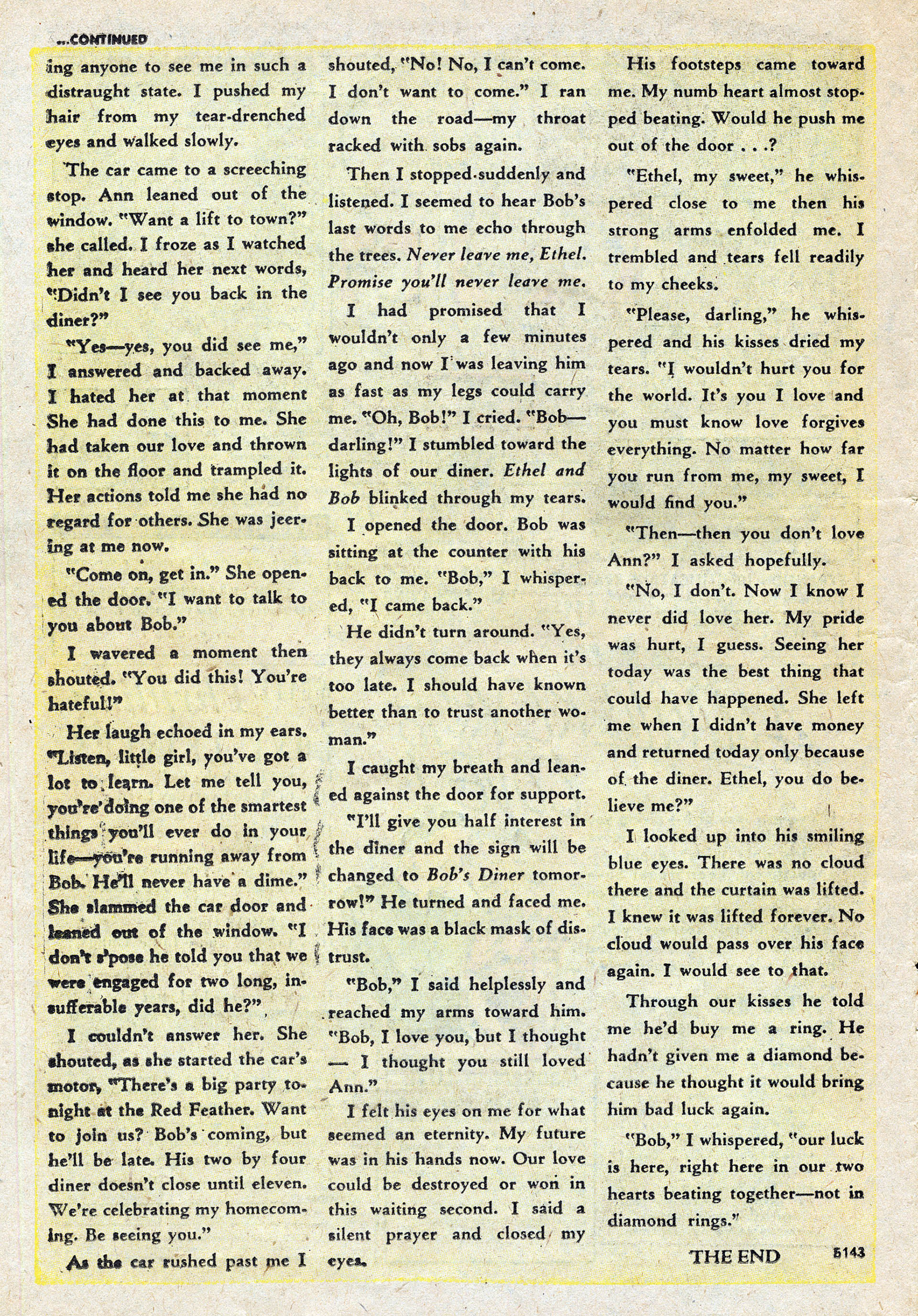 Read online My Own Romance comic -  Issue #43 - 26