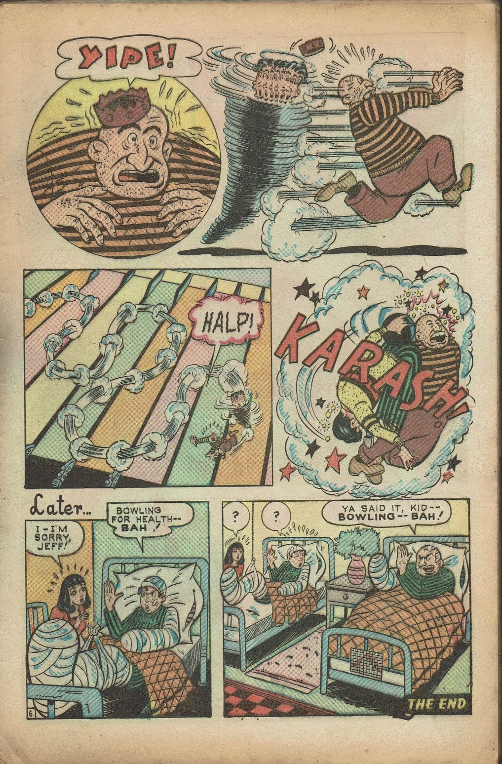 Read online Jeanie Comics comic -  Issue #14 - 9