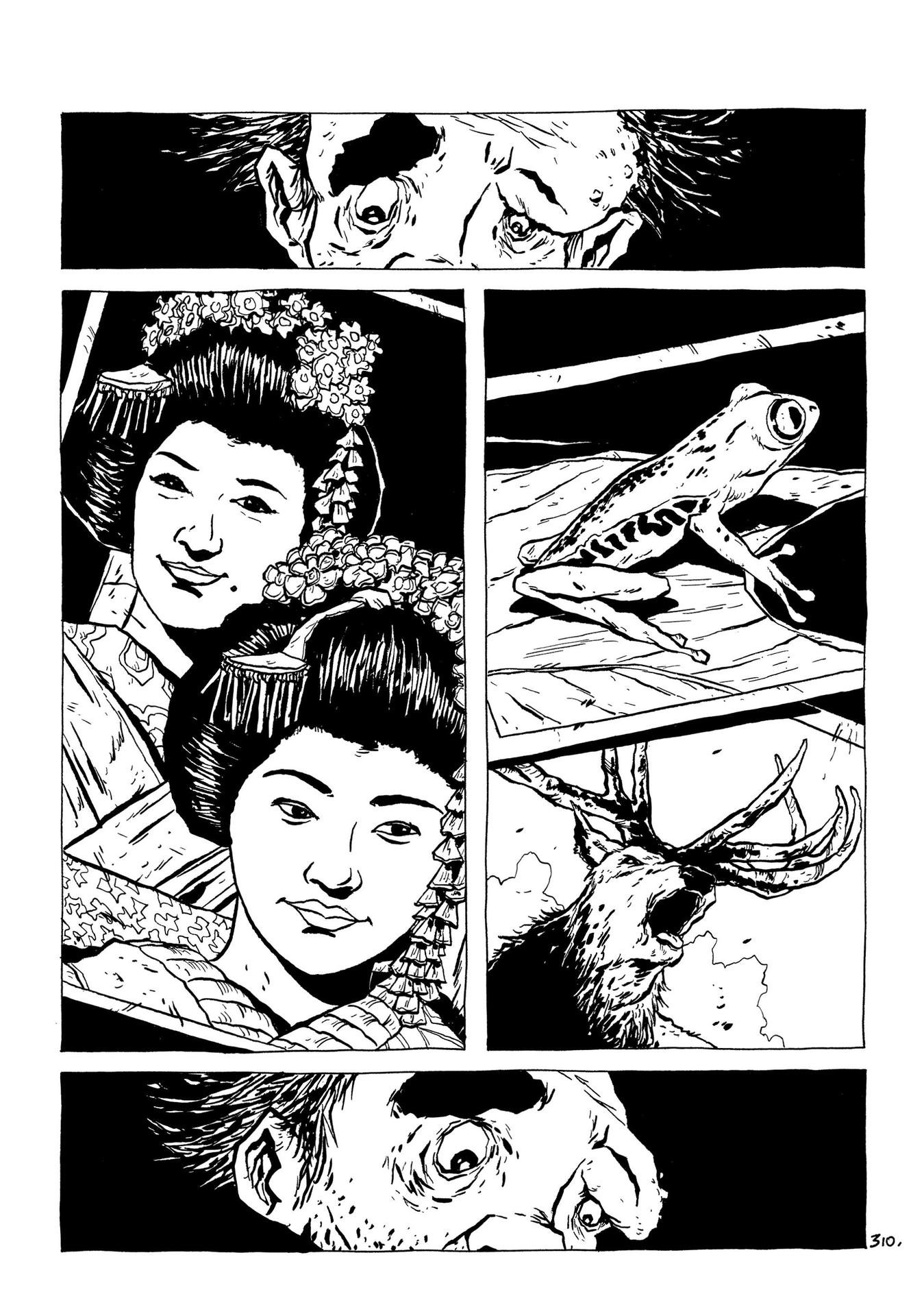 Read online Alone (2017) comic -  Issue # TPB (Part 4) - 15