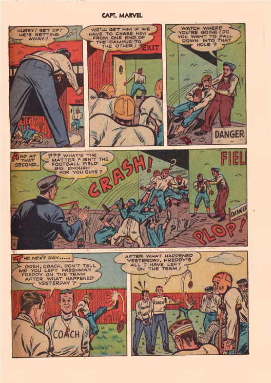 Read online Captain Marvel Adventures comic -  Issue #89 - 36