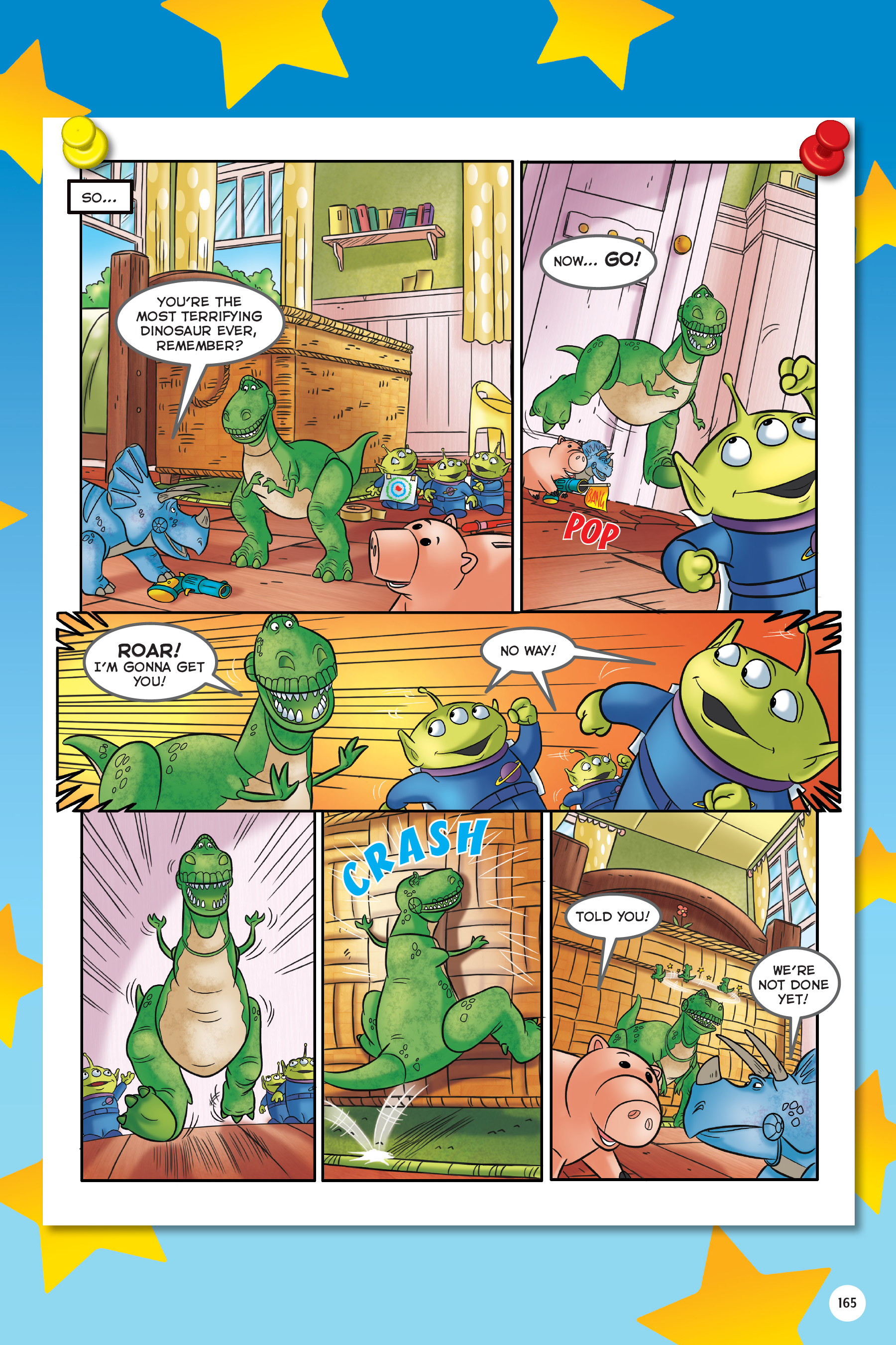 Read online DISNEY·PIXAR Toy Story Adventures comic -  Issue # TPB 2 (Part 2) - 65