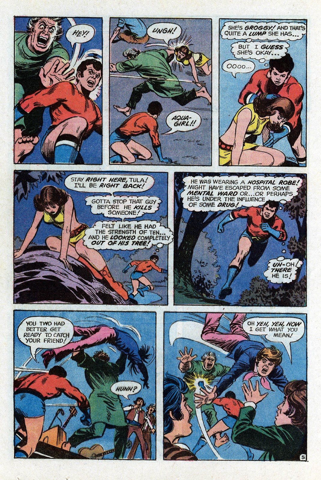 Teen Titans (1966) issue 30 - Page 24