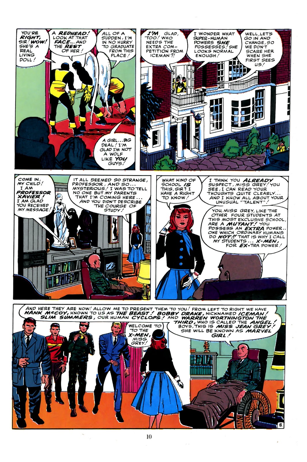The 100 Greatest Marvels of All Time issue 5 - Page 62