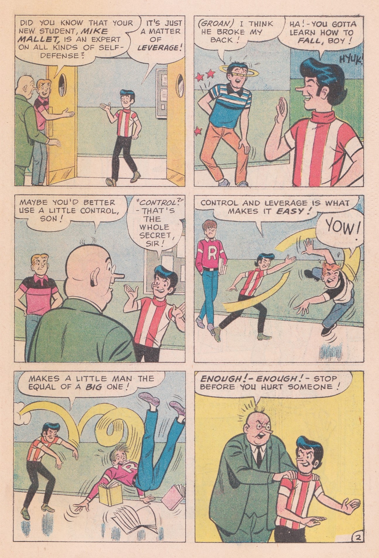 Read online Archie's Pals 'N' Gals (1952) comic -  Issue #59 - 51