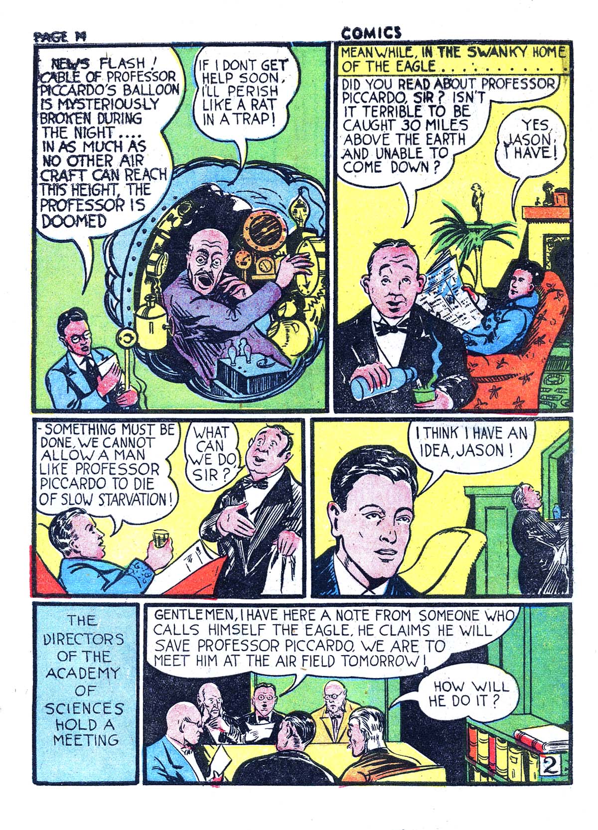 Read online Science Comics comic -  Issue #4 - 16