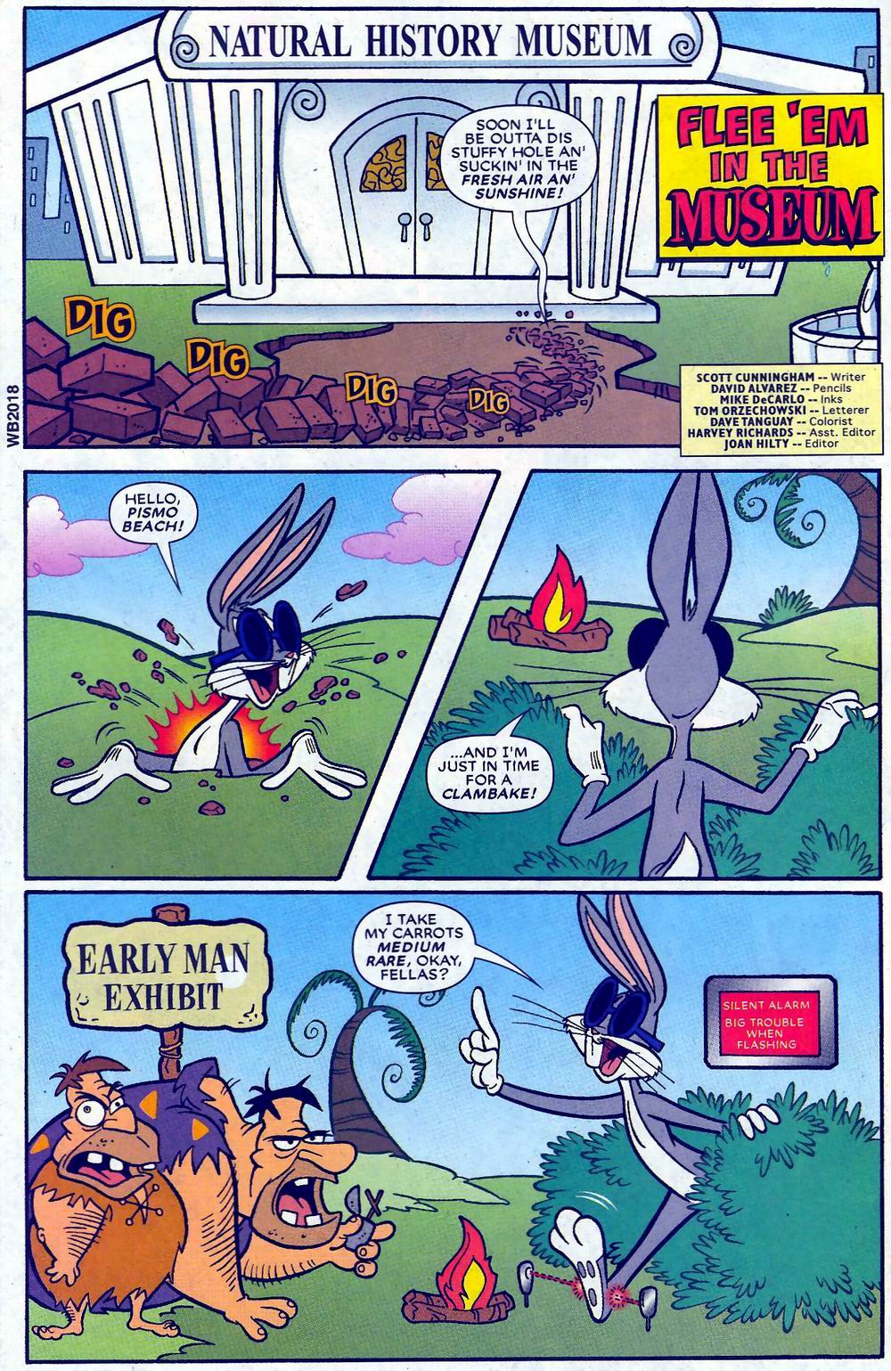 Read online Looney Tunes (1994) comic -  Issue #105 - 18
