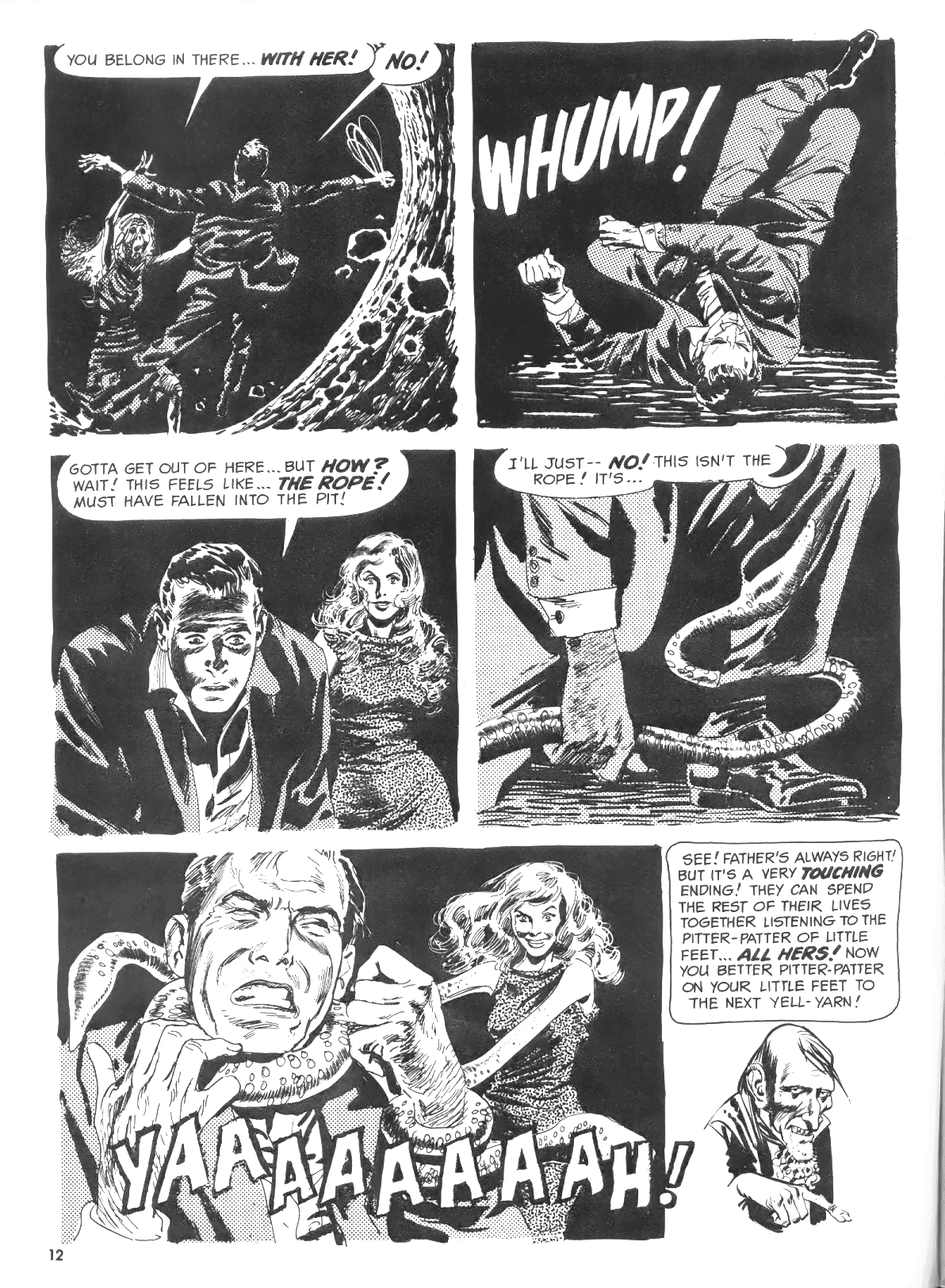 Creepy (1964) Issue #6 #6 - English 12