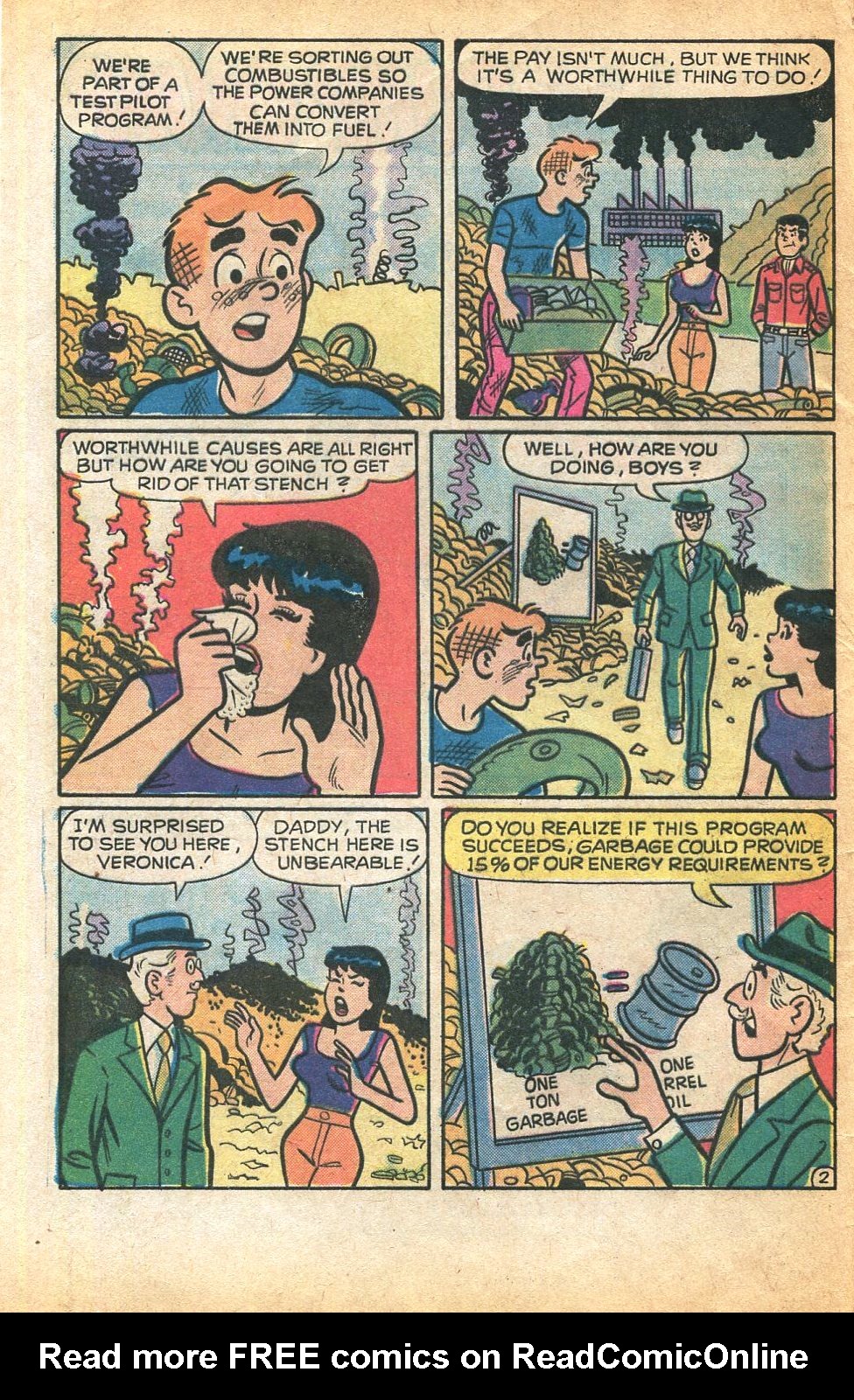 Read online Archie's Pals 'N' Gals (1952) comic -  Issue #100 - 4