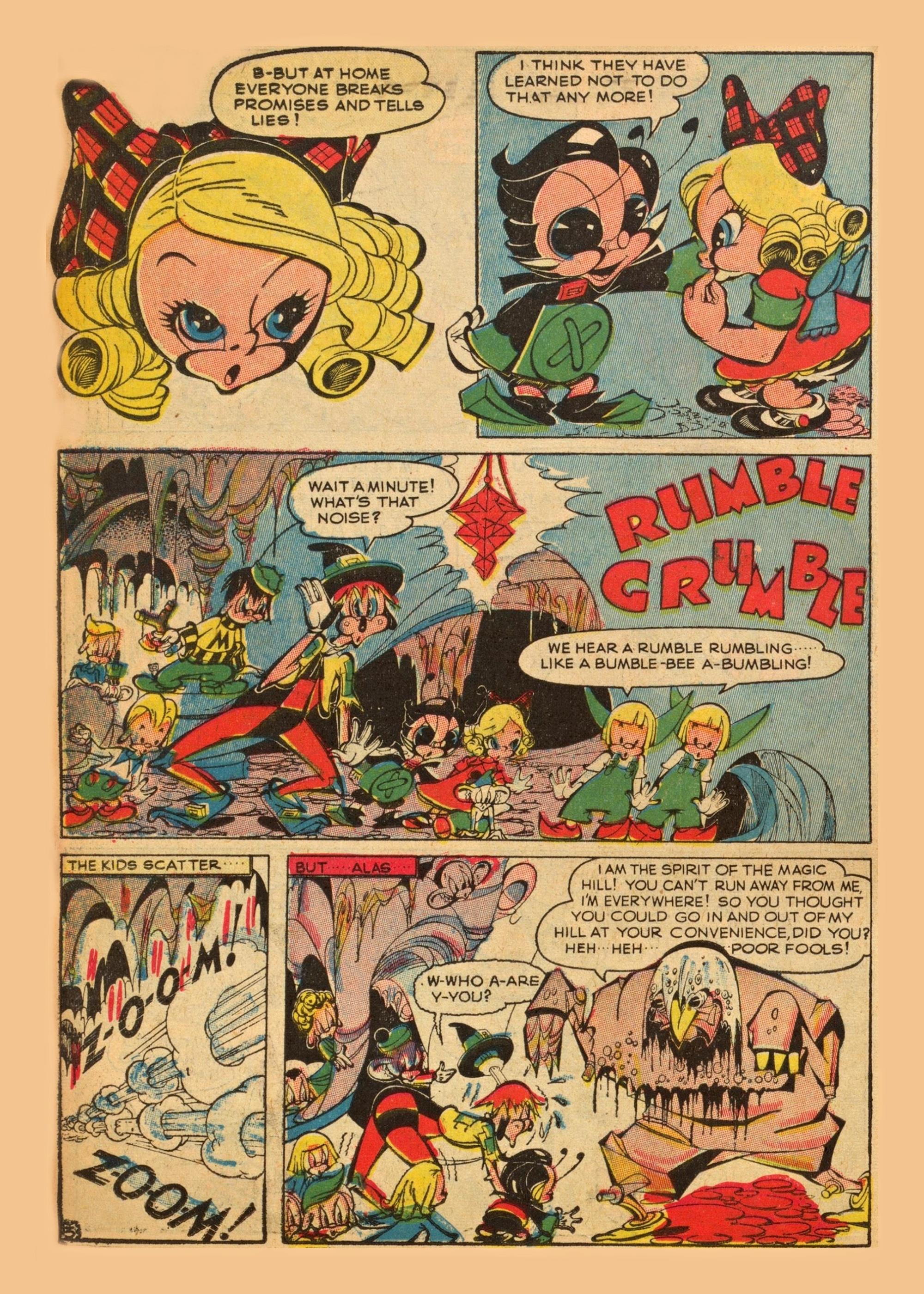 Read online Krazy Komics comic -  Issue #9 - 38