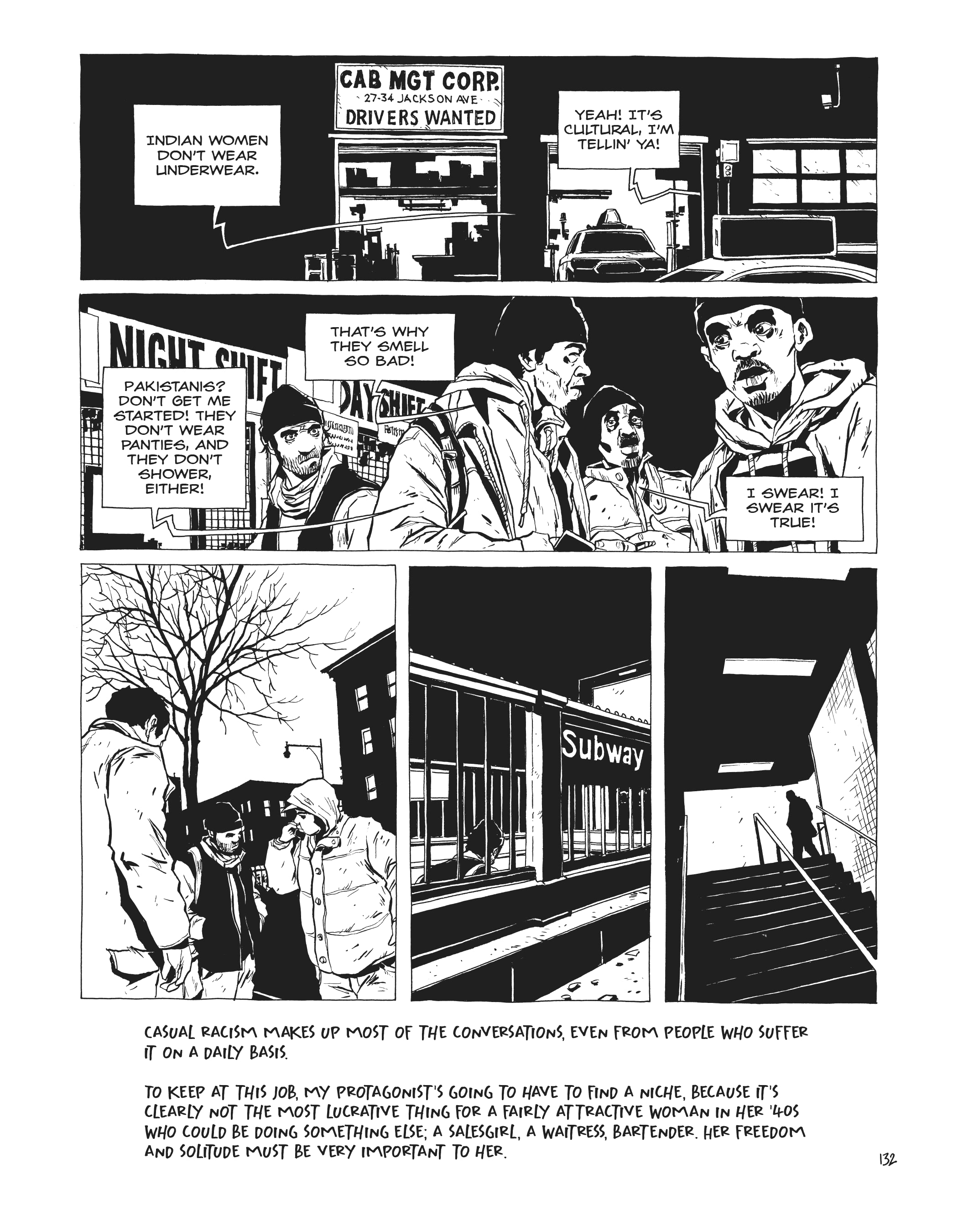 Read online Yellow Cab comic -  Issue # TPB (Part 2) - 38