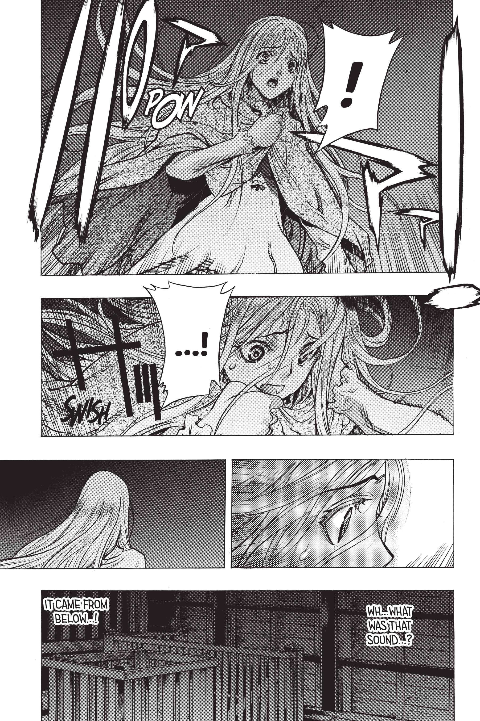 Read online Attack on Titan: Before the Fall comic -  Issue #8 - 101