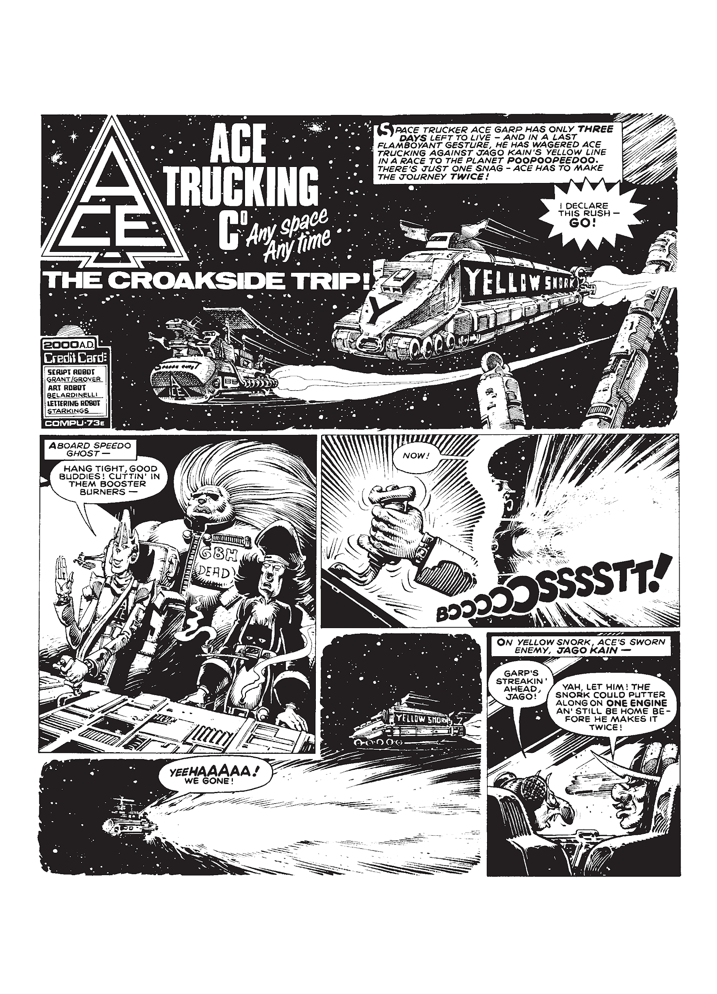 Read online The Complete Ace Trucking Co. comic -  Issue # TPB 2 - 124