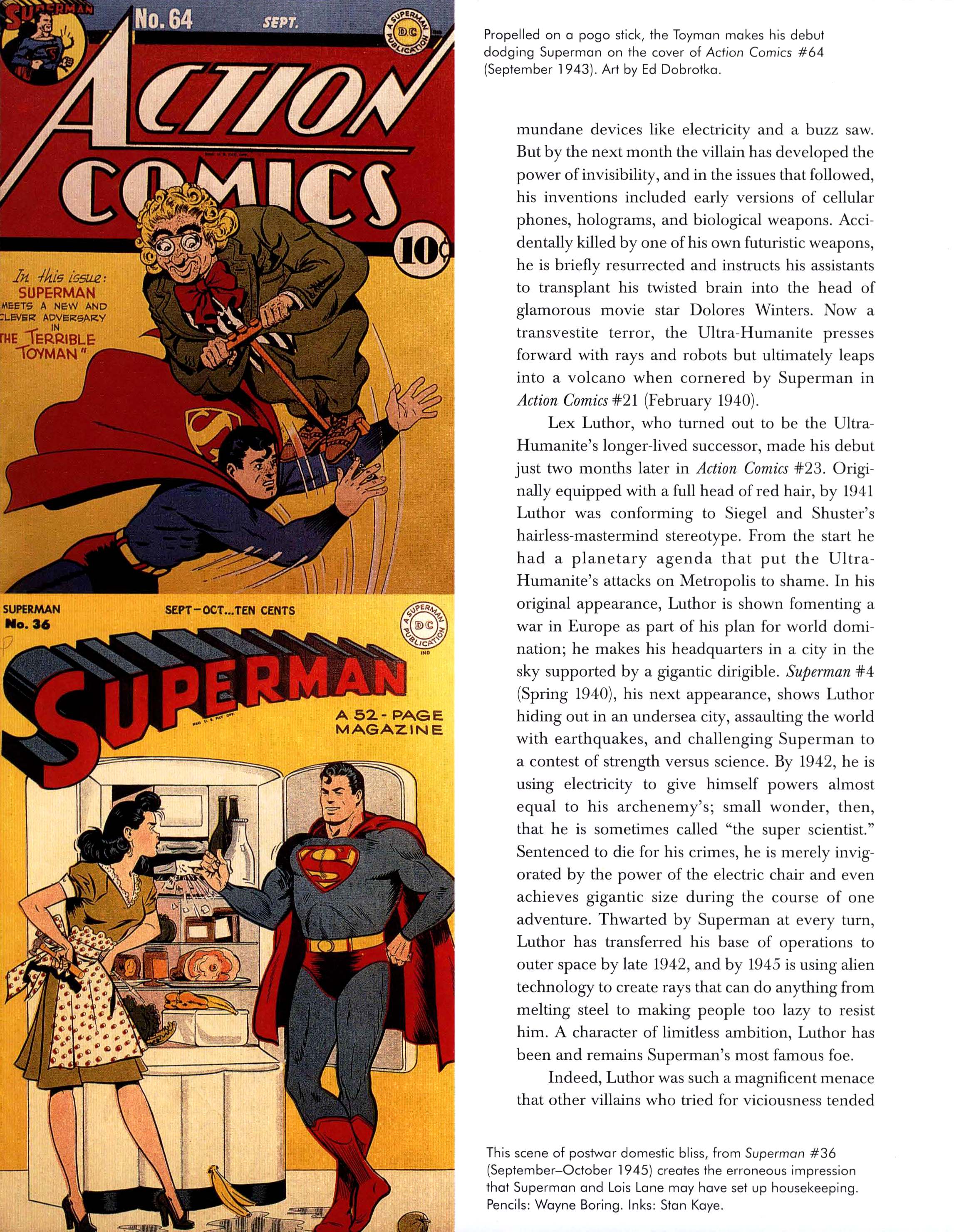 Read online Superman: The Complete History comic -  Issue # TPB (Part 1) - 71