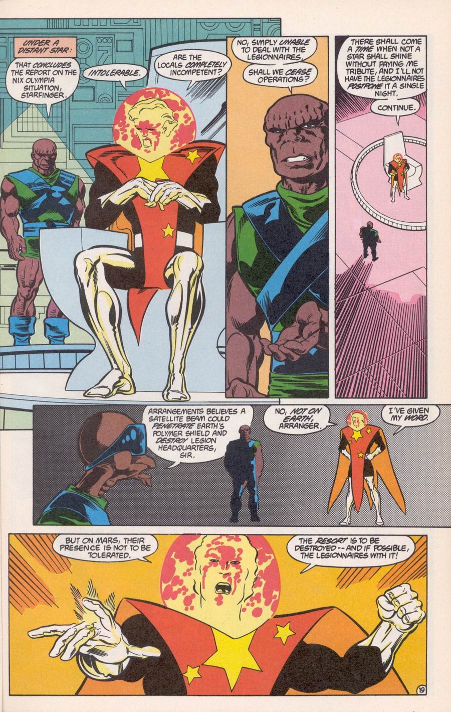 Read online Tales of the Legion comic -  Issue #354 - 20