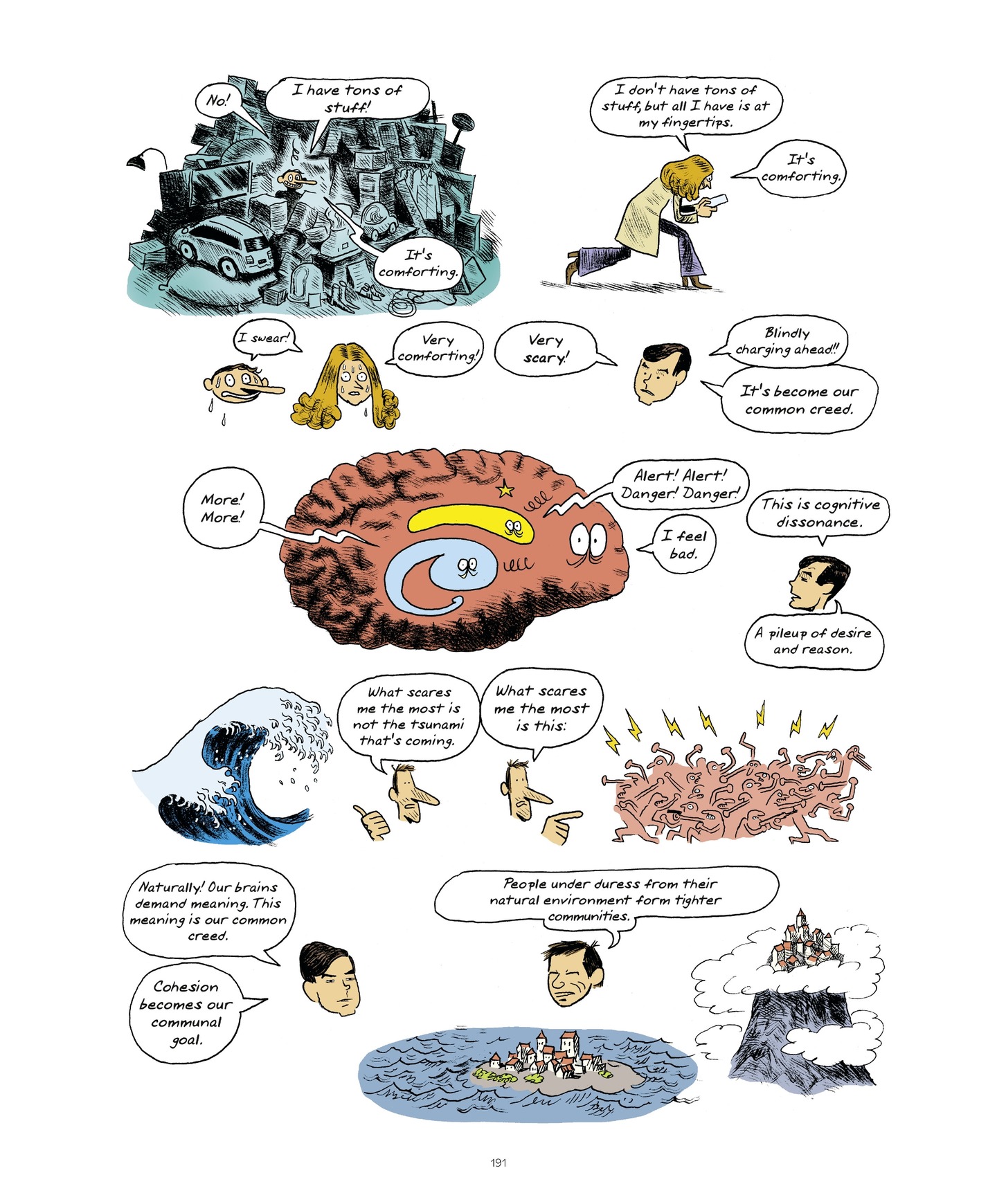 Read online World Without End (2022) comic -  Issue # TPB (Part 2) - 91