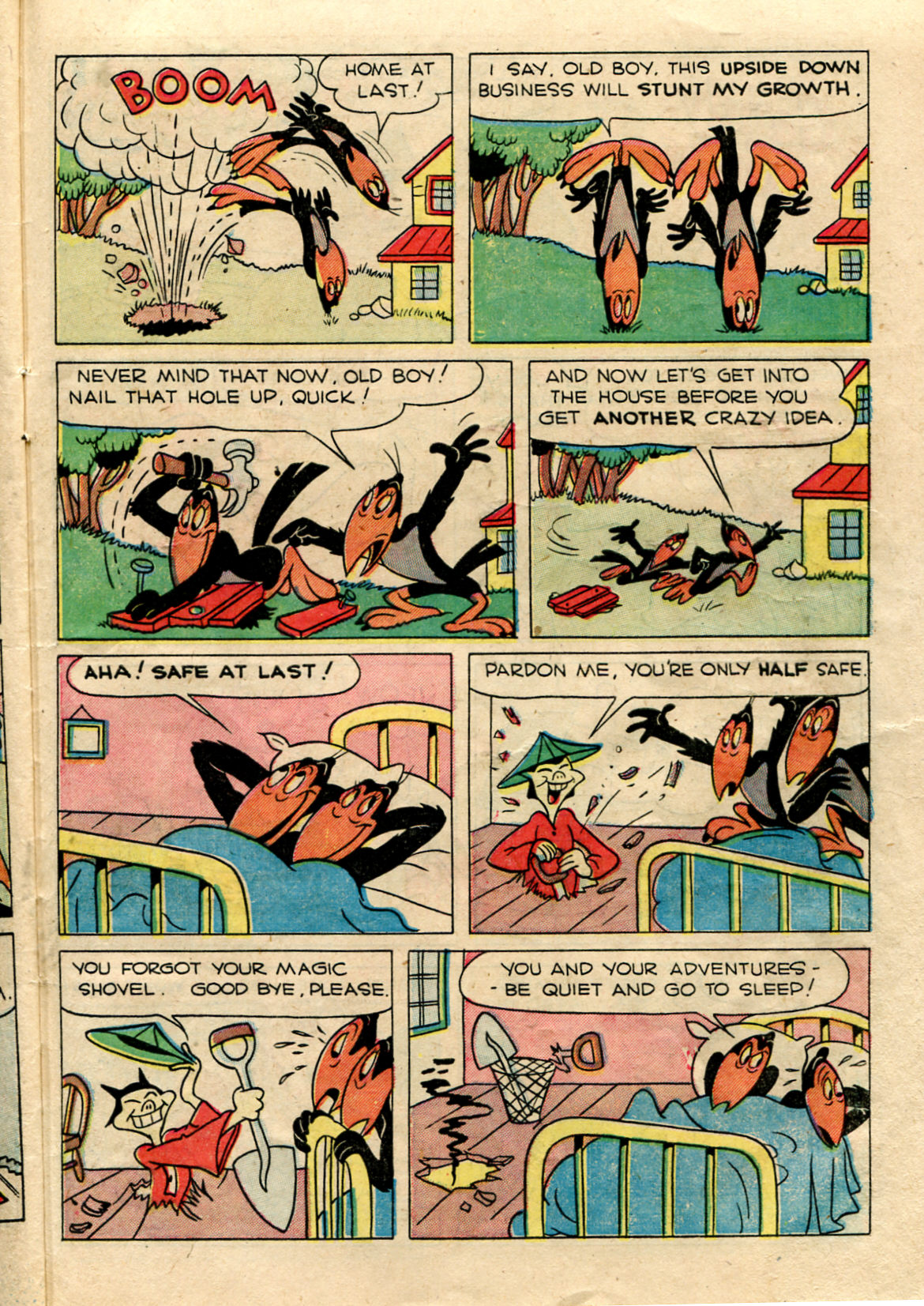 Read online Terry-Toons Comics comic -  Issue #82 - 27