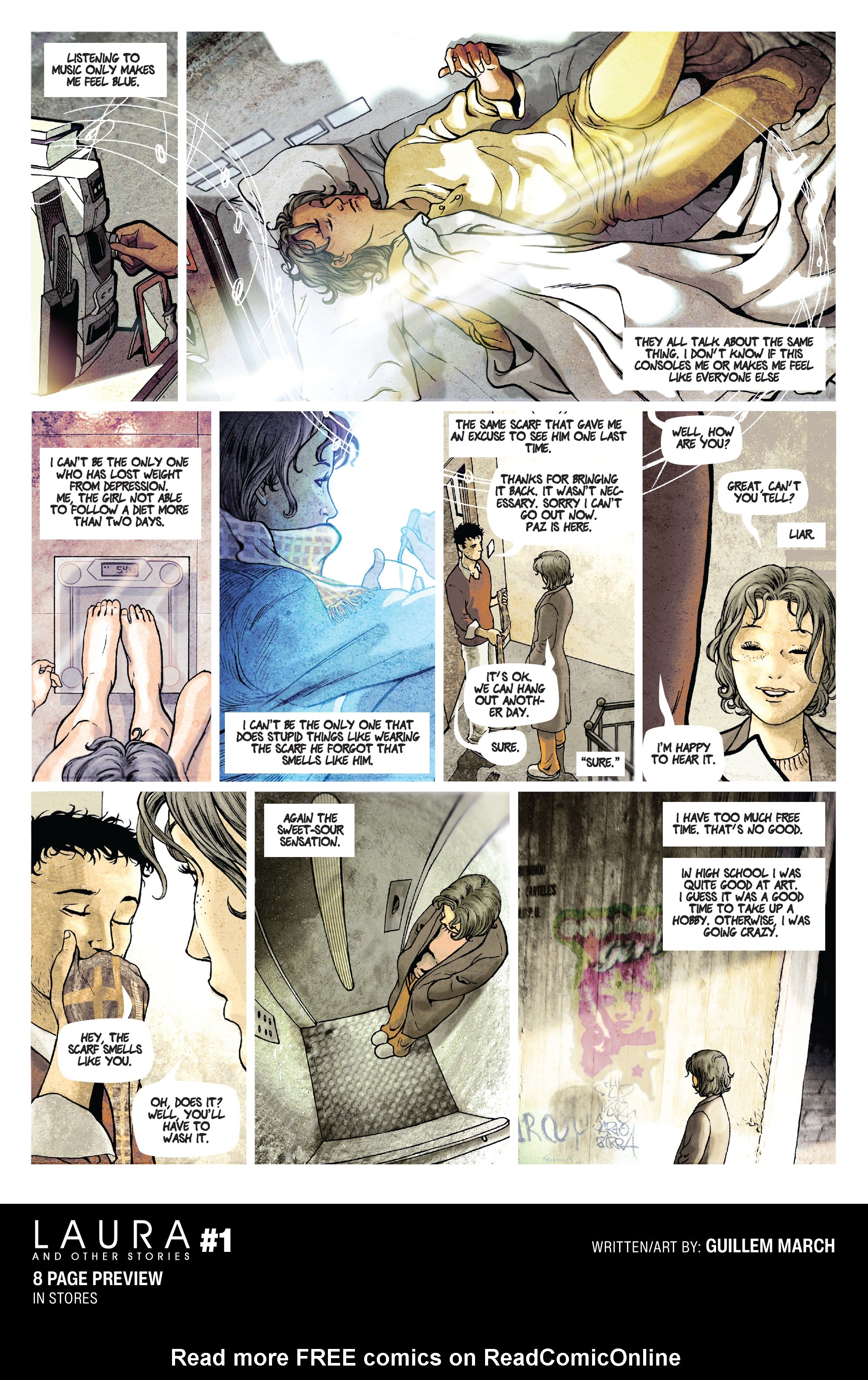 Read online He Who Fights With Monsters comic -  Issue #3 - 26