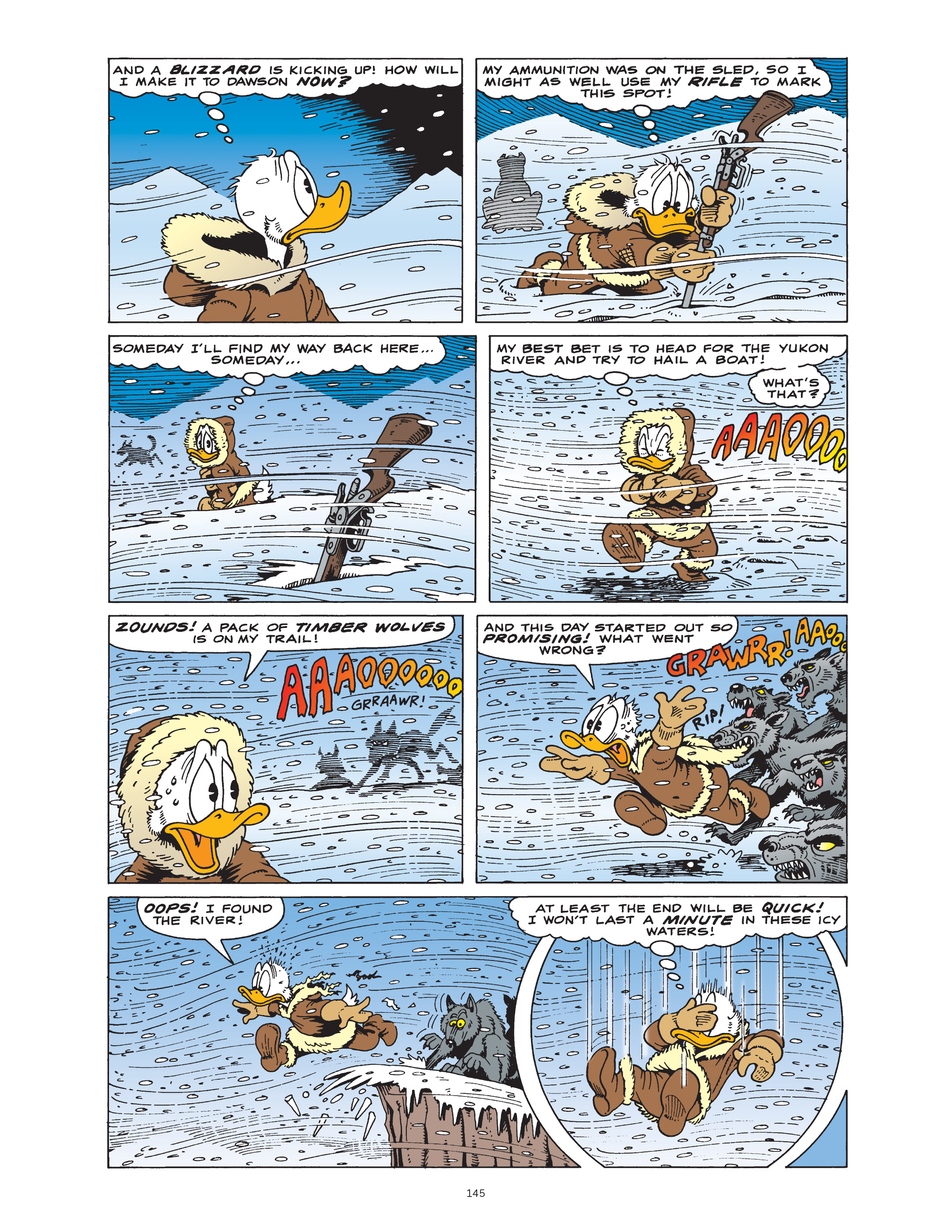 Read online The Complete Life and Times of Scrooge McDuck comic -  Issue # TPB 2 (Part 2) - 44