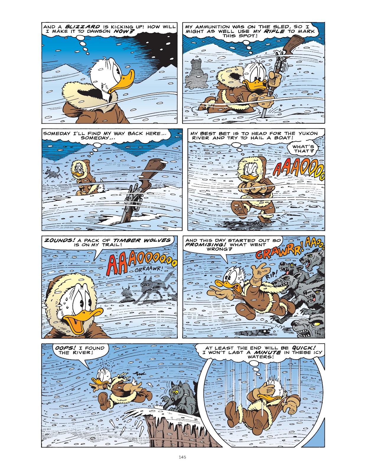 The Complete Life and Times of Scrooge McDuck issue TPB 2 (Part 2) - Page 44