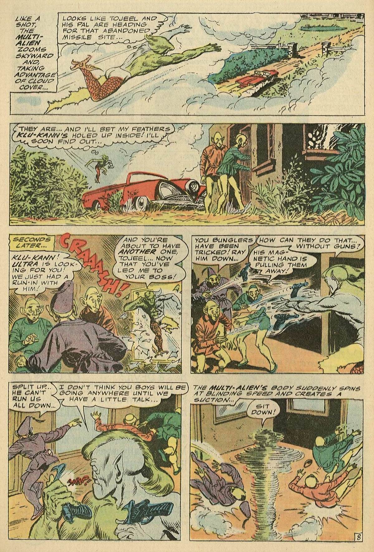 Read online Mystery in Space (1951) comic -  Issue #109 - 12