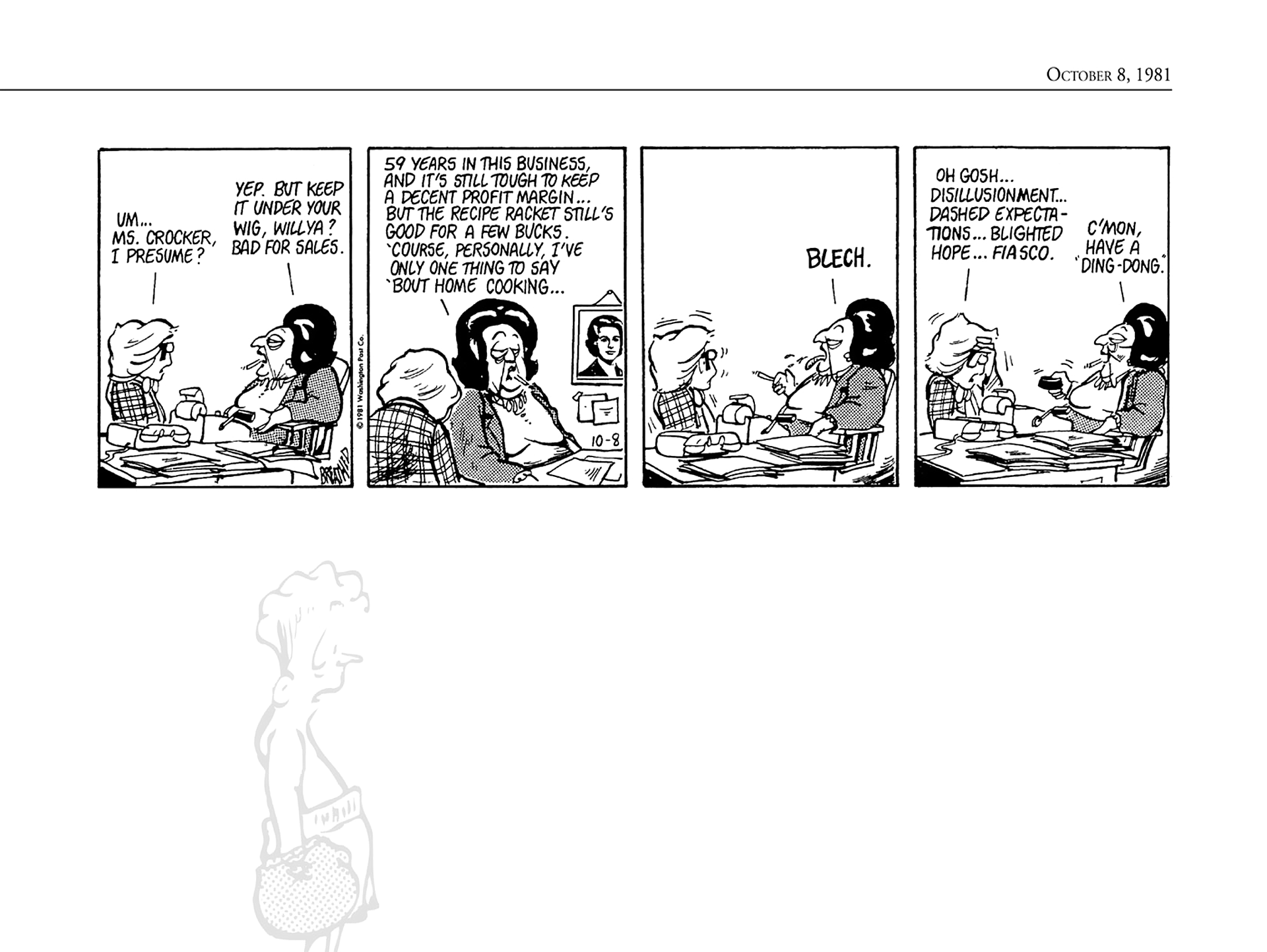 Read online The Bloom County Digital Library comic -  Issue # TPB 1 (Part 3) - 95