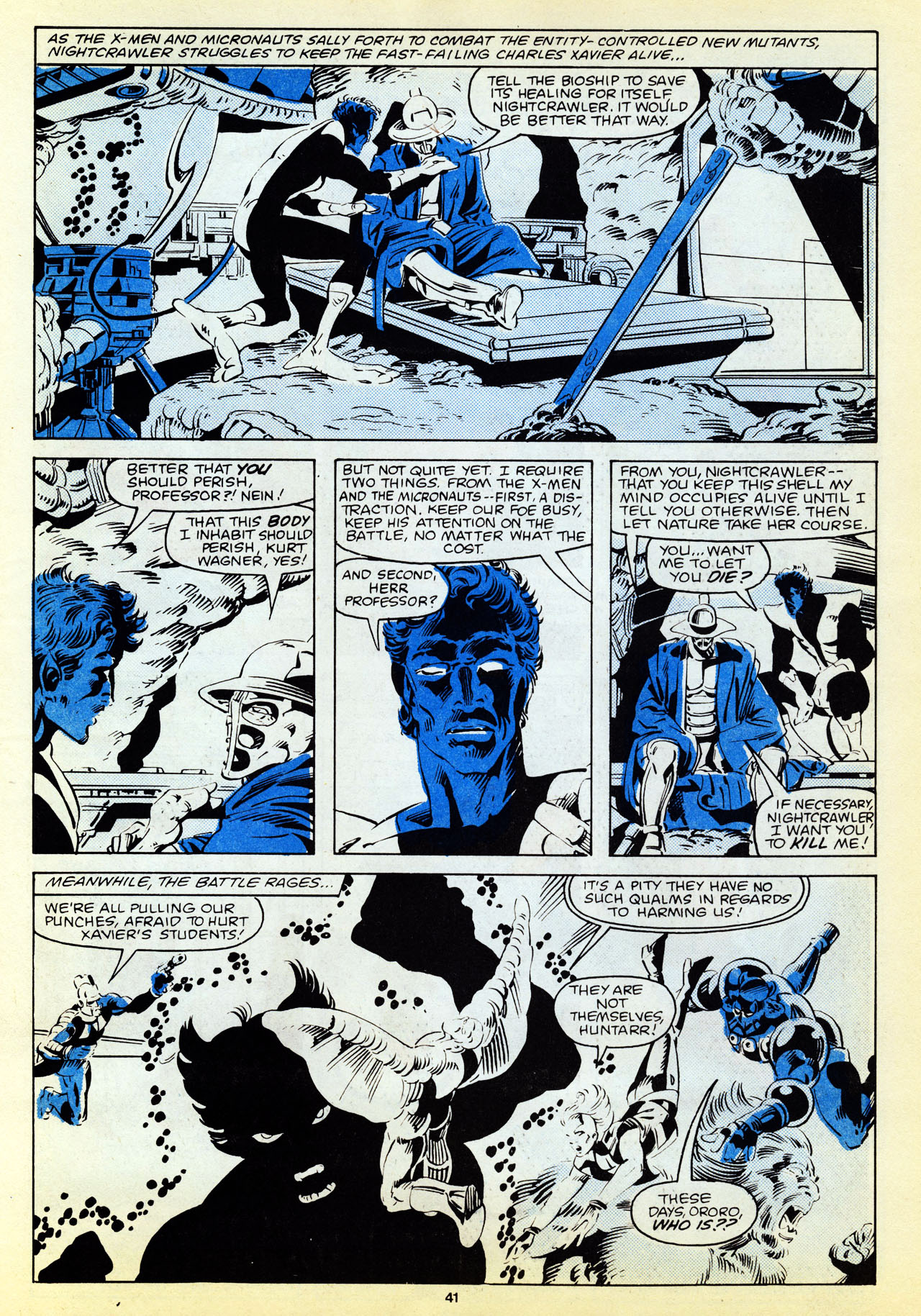 Read online The Mighty World of Marvel comic -  Issue #16 - 41