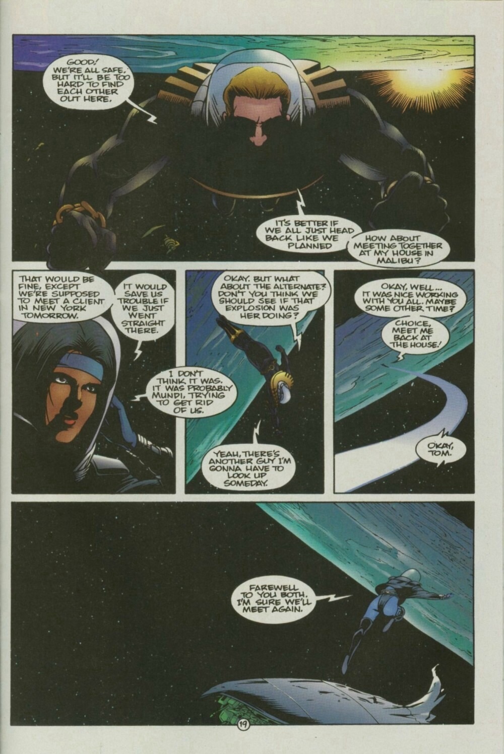 Read online Hardcase comic -  Issue #8 - 22