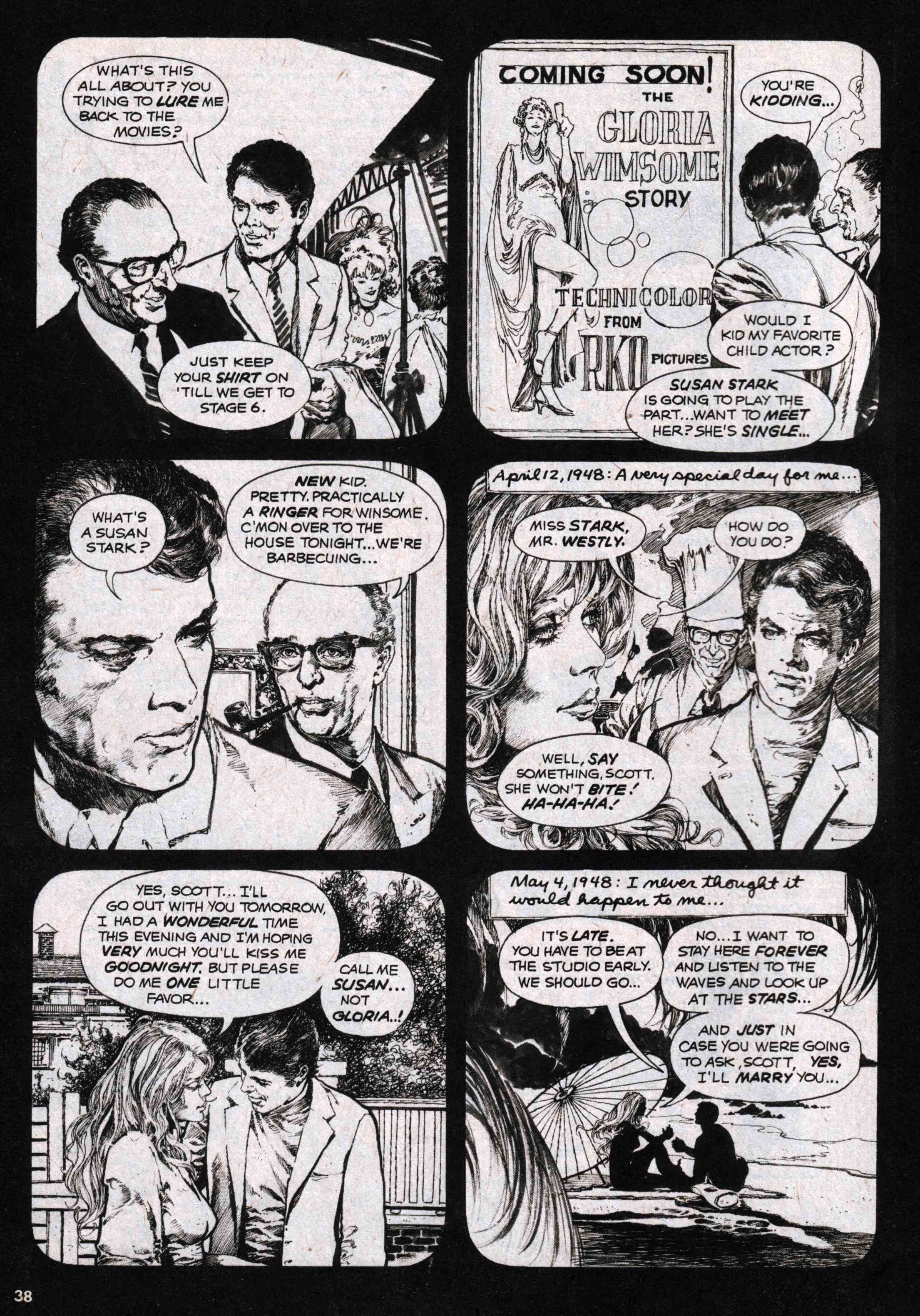 Read online Vampirella (1969) comic -  Issue #57 - 38