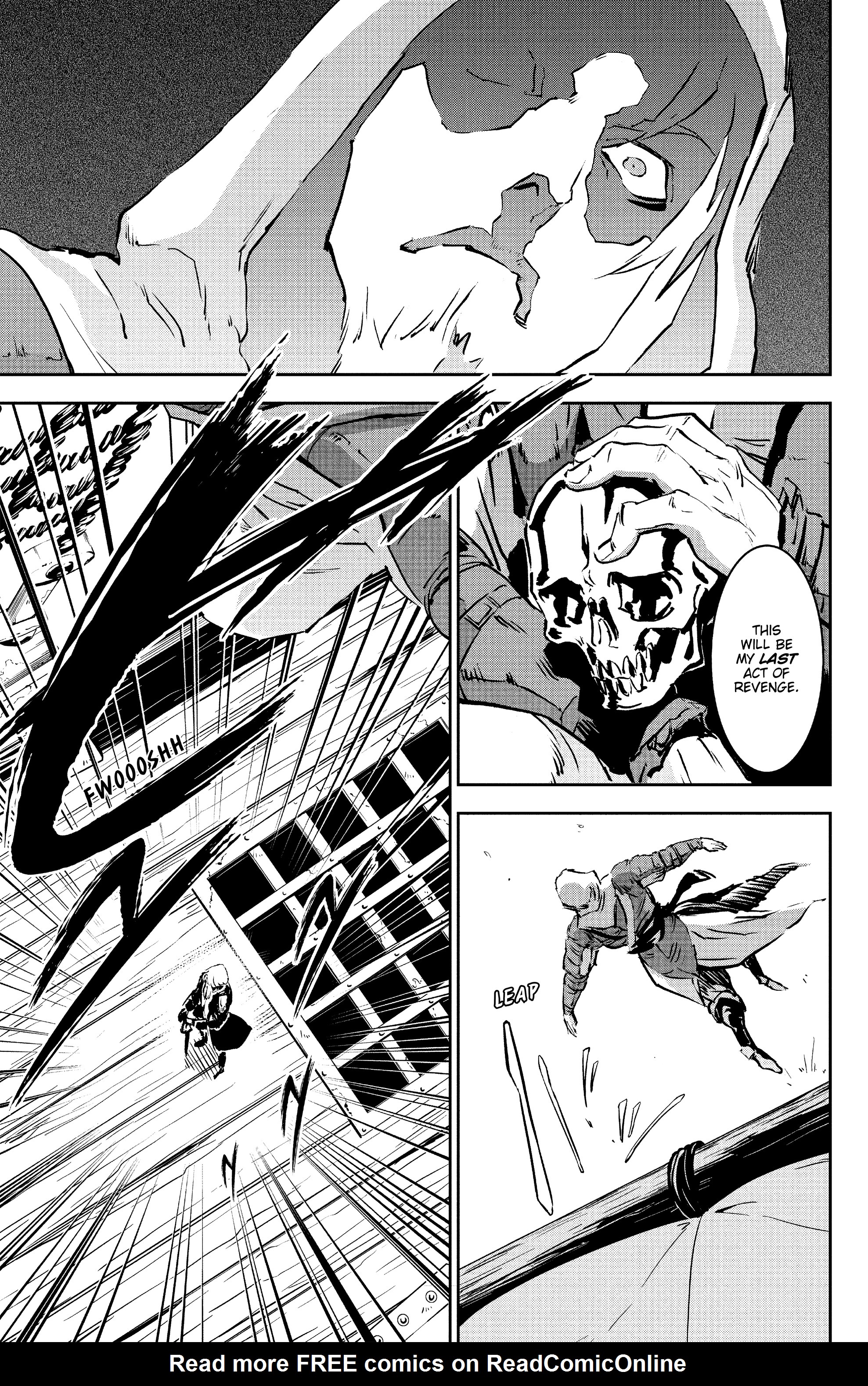 Read online Assassin's Creed: Awakening comic -  Issue # _TPB 2 (Part 2) - 50