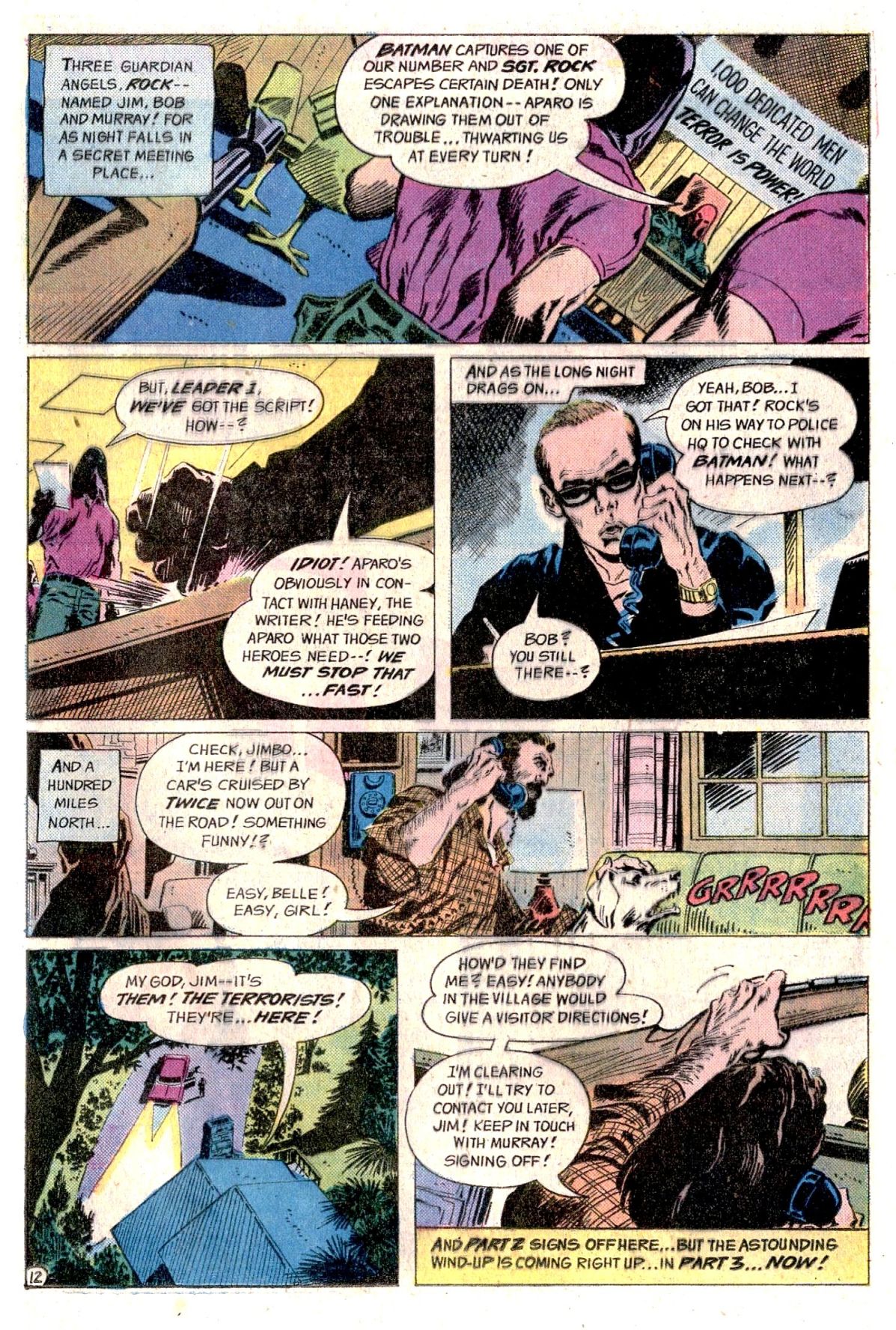 Read online The Brave and the Bold (1955) comic -  Issue #124 - 25