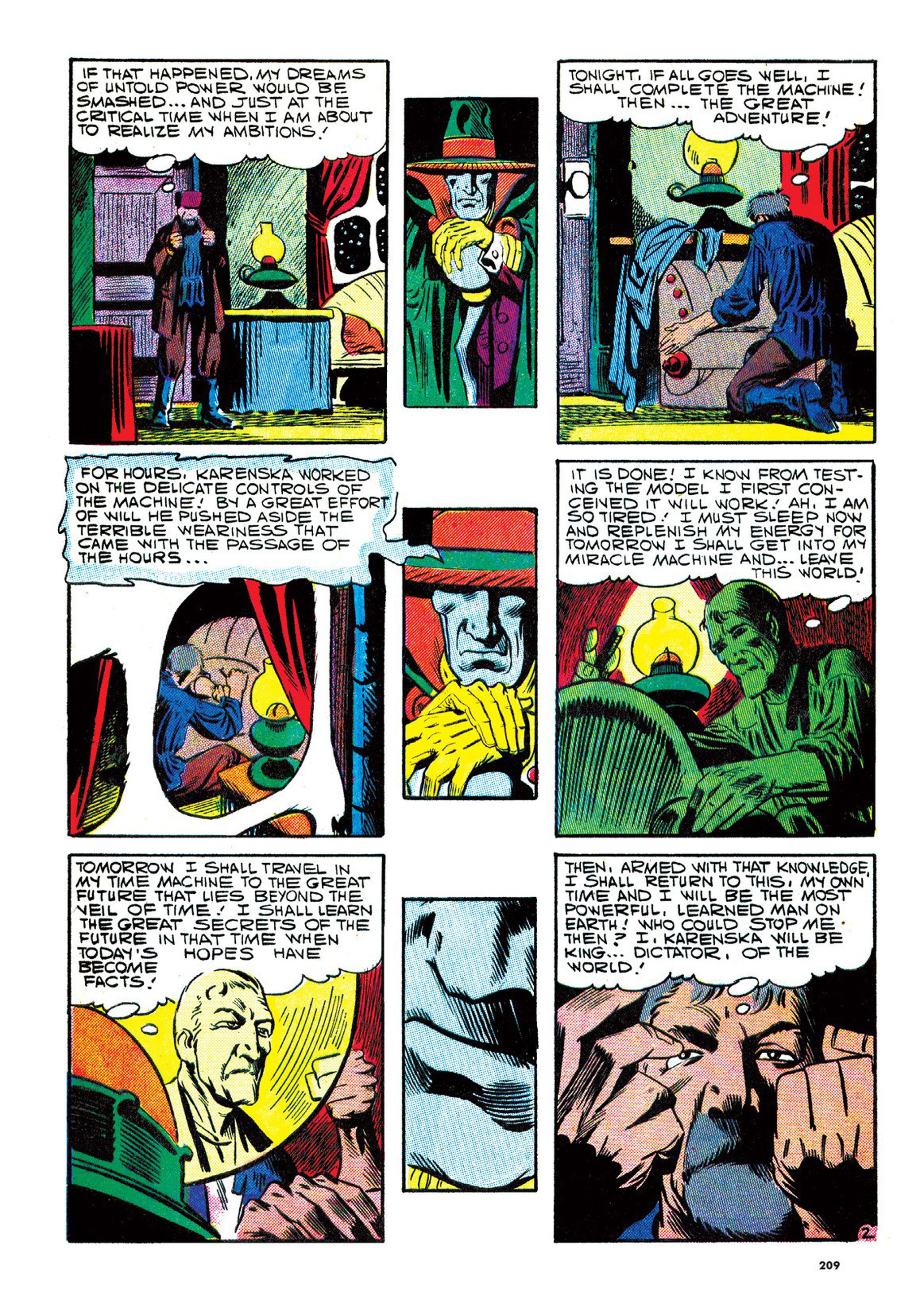 Read online The Steve Ditko Archives comic -  Issue # TPB 4 (Part 2) - 110