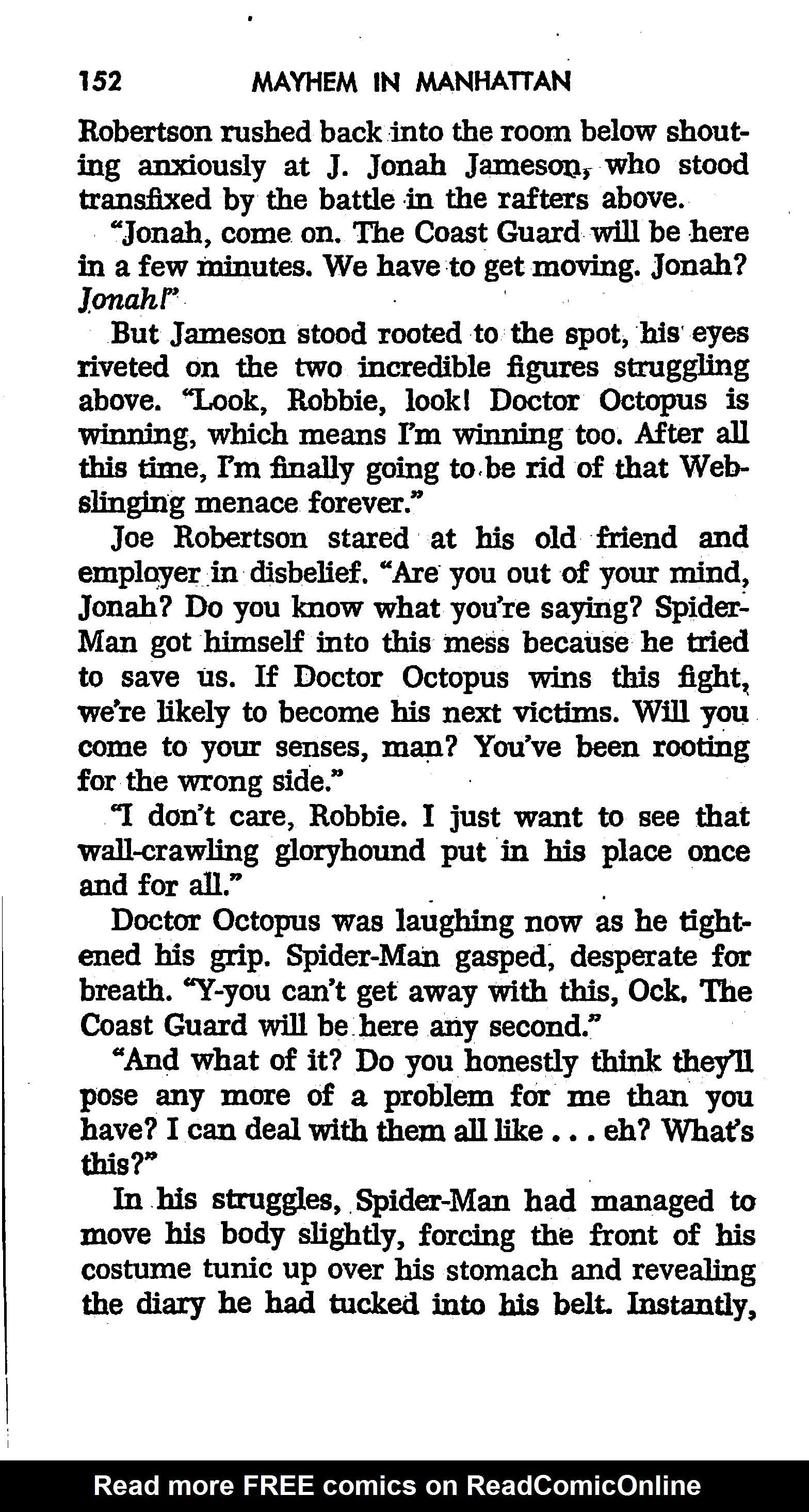 Read online The Amazing Spider-Man: Mayhem in Manhattan comic -  Issue # TPB (Part 2) - 54