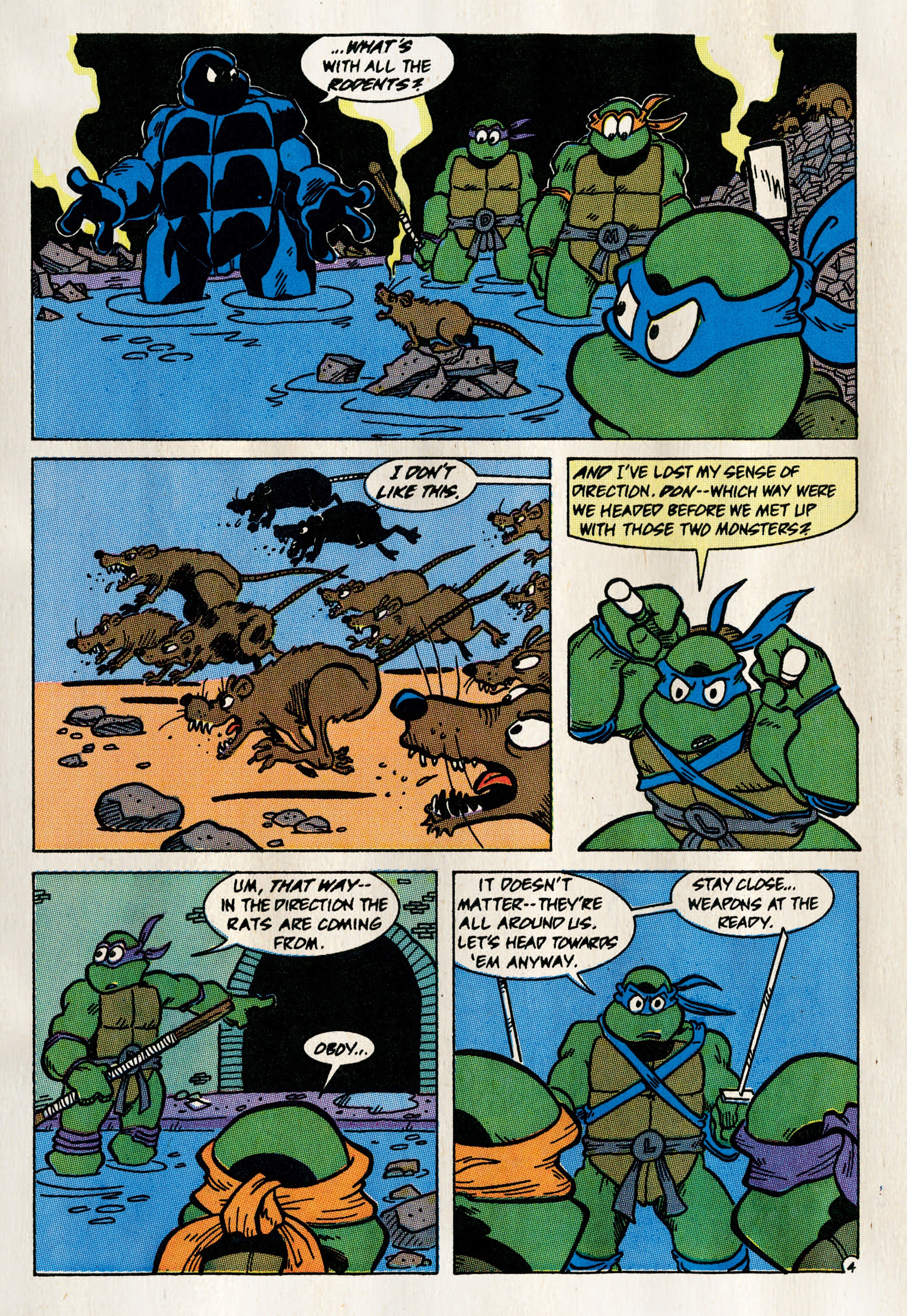 Read online Teenage Mutant Ninja Turtles Adventures (2012) comic -  Issue # TPB 3 - 67