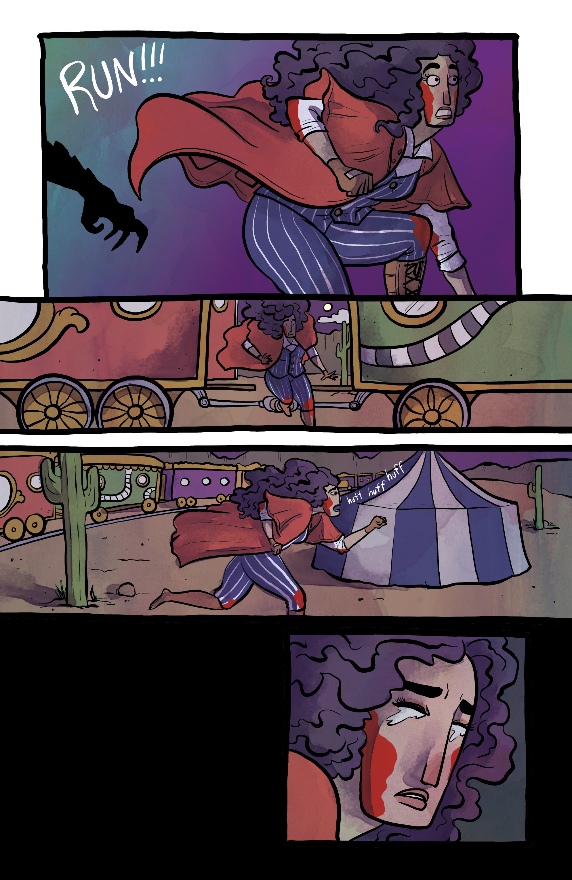 Read online Spectacle comic -  Issue # TPB 1 - 27