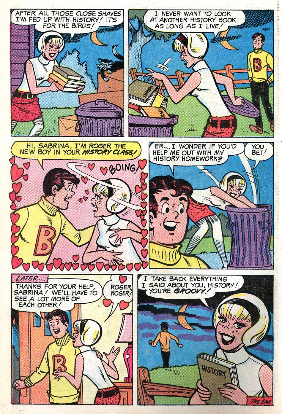 Read online Mad House Annual comic -  Issue #8 - 8