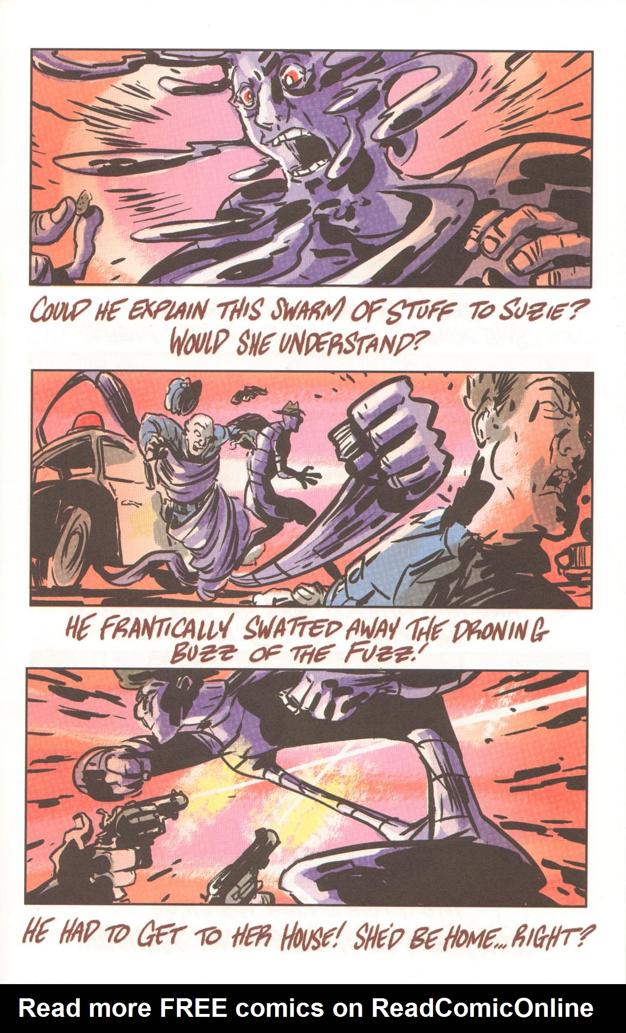 Read online Strange Science Fantasy comic -  Issue #5 - 24