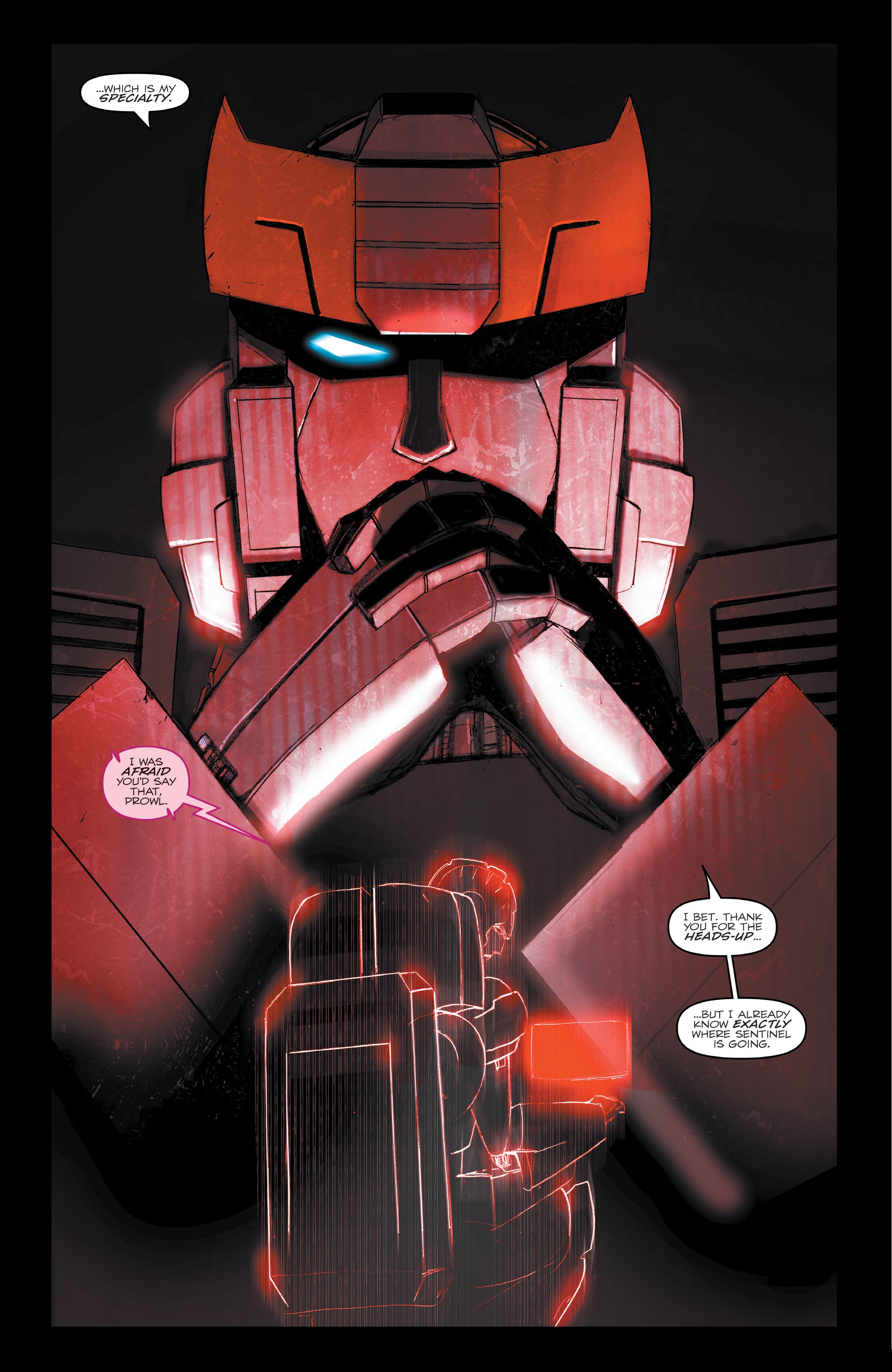 Read online Transformers: The IDW Collection Phase Two comic -  Issue # TPB 12 (Part 3) - 49