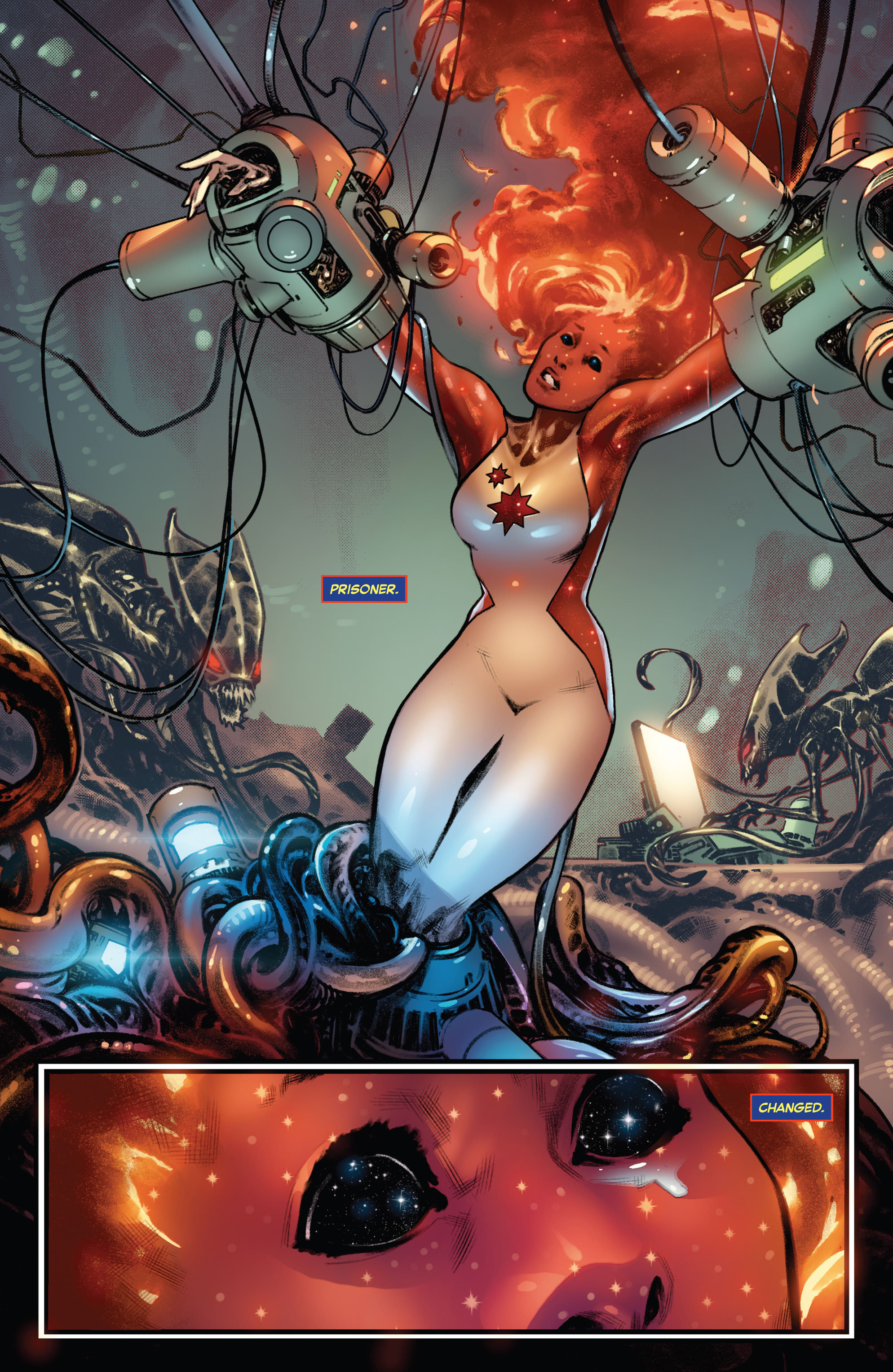 Read online Captain Marvel (2019) comic -  Issue #46 - 5
