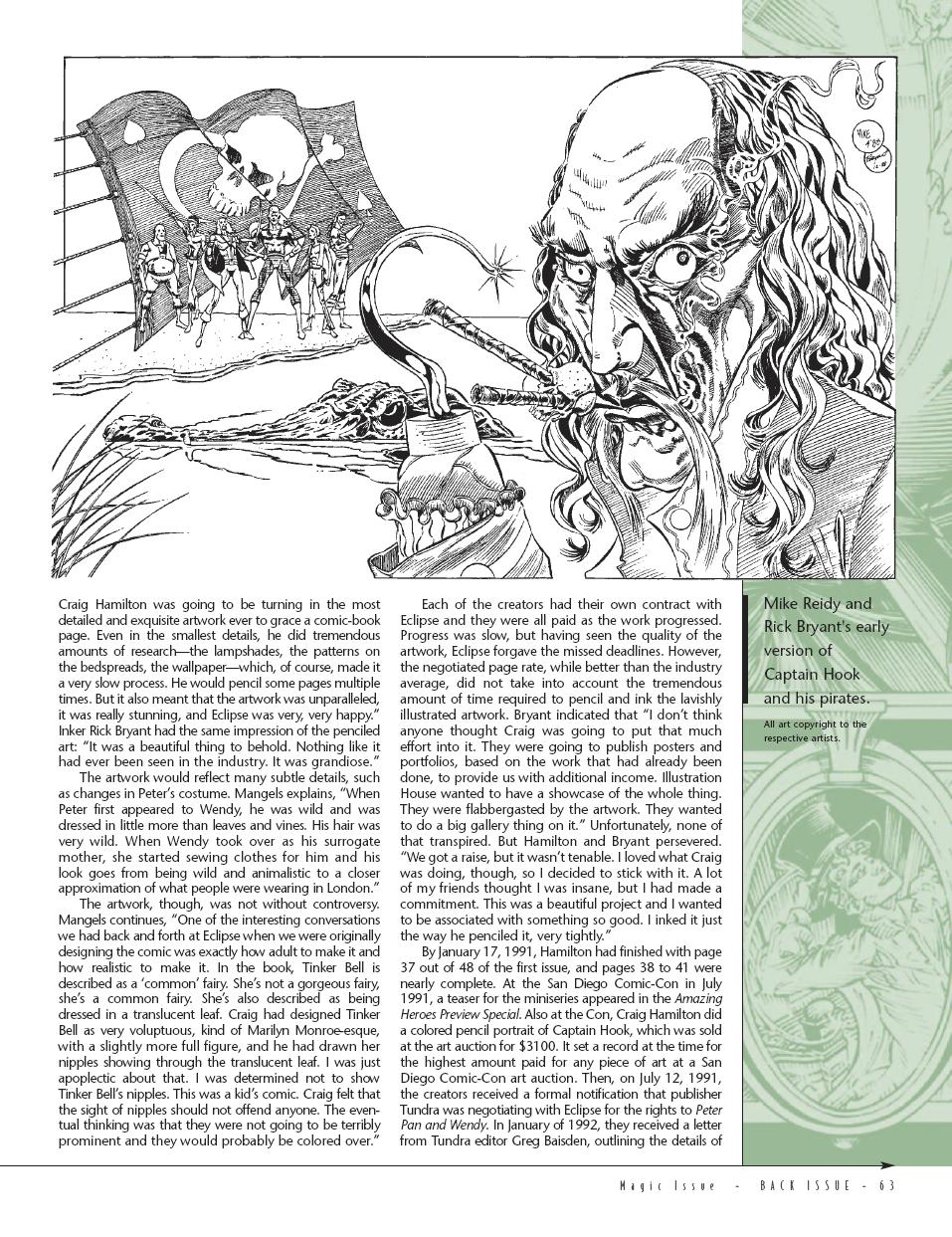 Read online Back Issue comic -  Issue #24 - 65