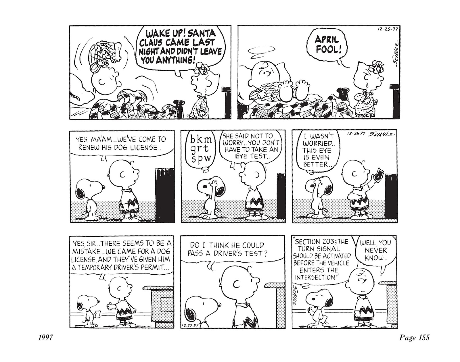 The Complete Peanuts issue TPB 24 - Page 168