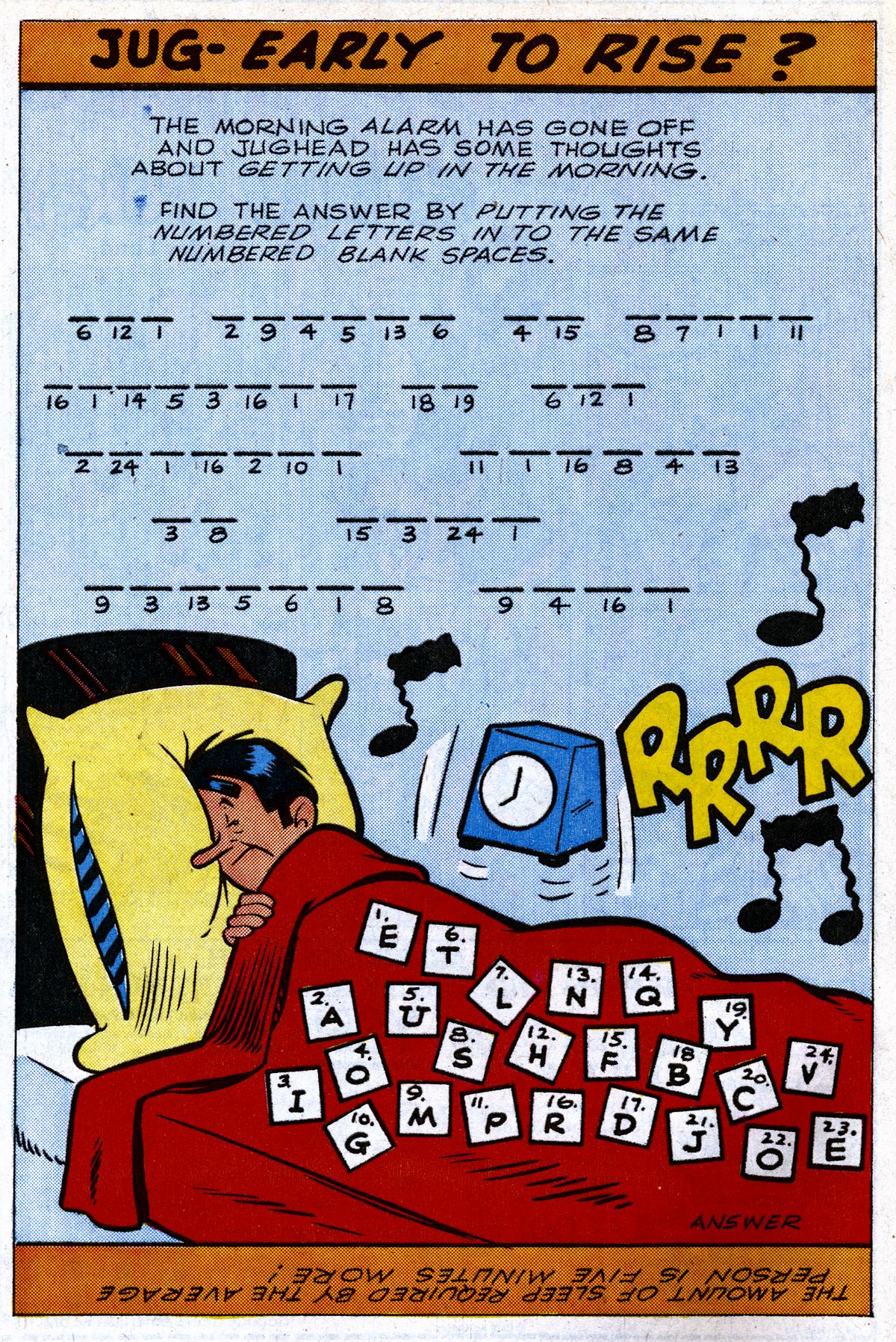 Read online Jughead (1965) comic -  Issue #350 - 9